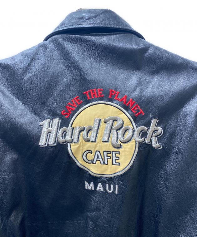 中古・古着通販】Hard Rock cafe (ハードロックカフェ) MAUI 裏地