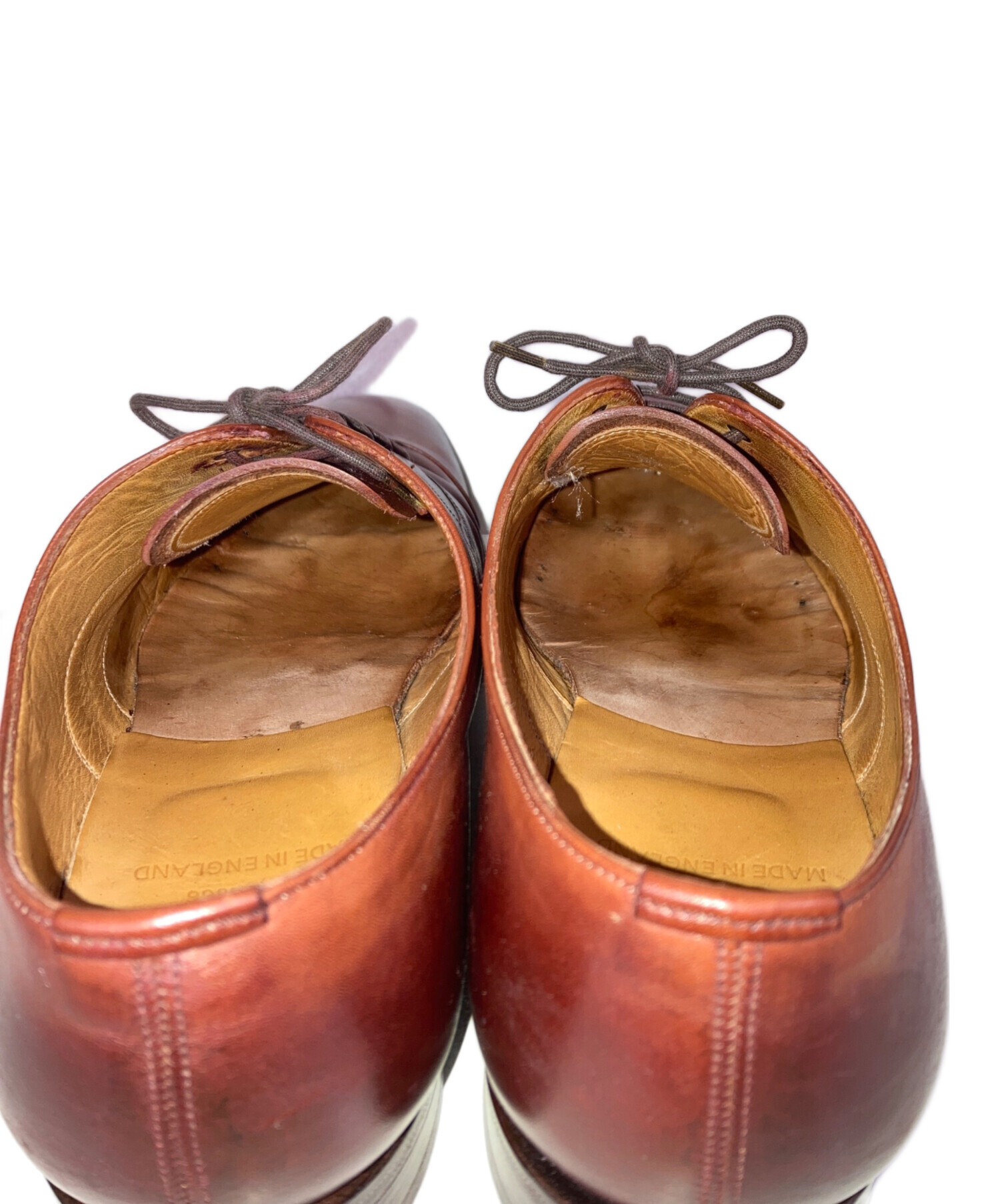 中古・古着通販】GRENSON (グレンソン) ストレートチップシューズ