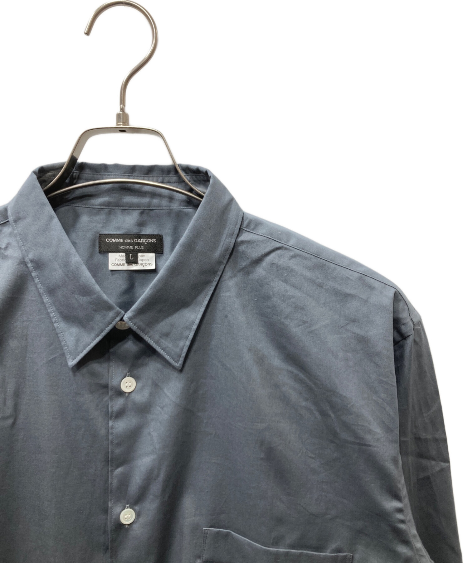 中古・古着通販】COMME des GARCONS HOMME PLUS (コムデギャルソンオム