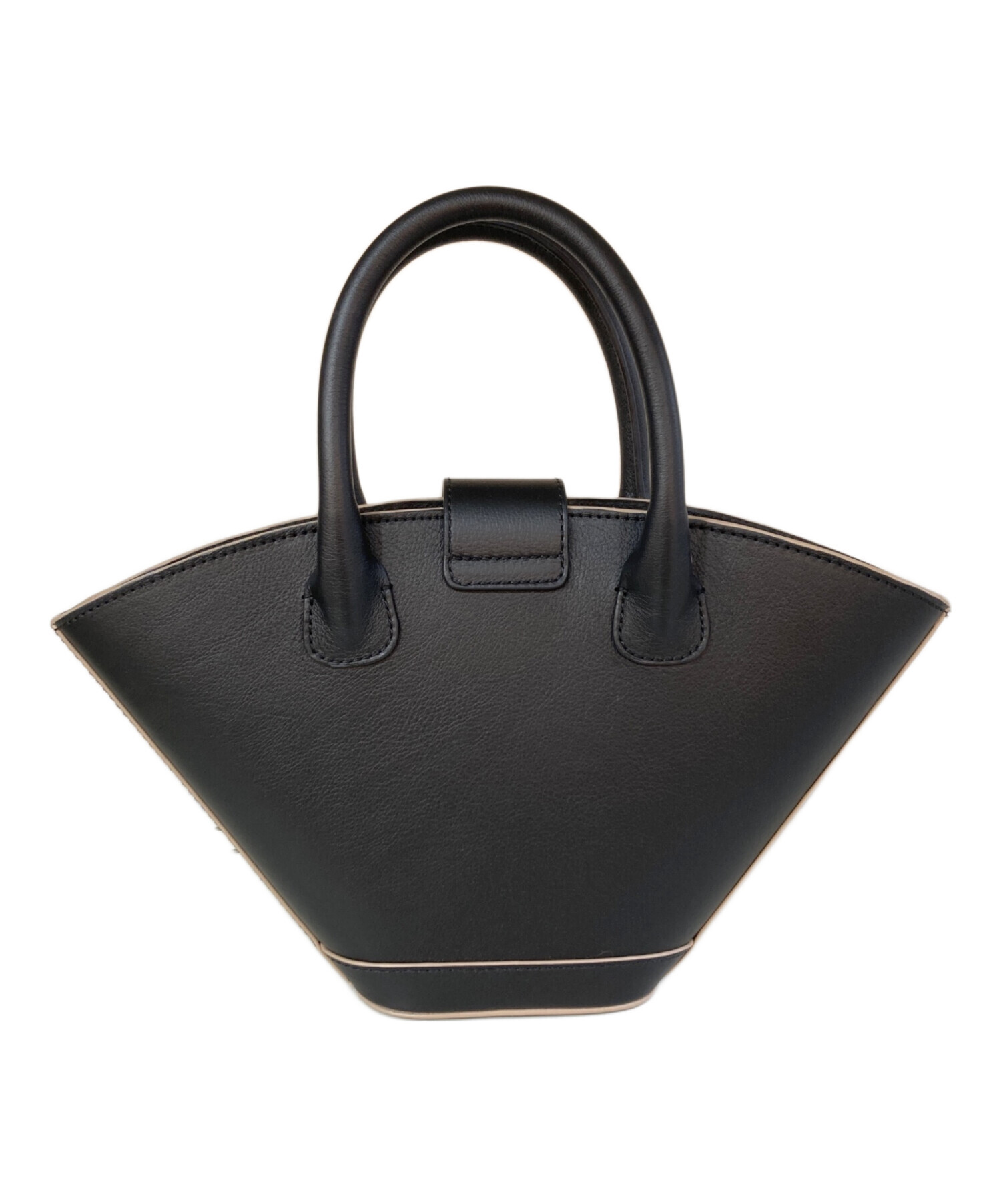 PARIS 64 ミニ リュミエール ショルダーバッグ ブラック 中古・古着通販】PARIS/64 (パリ64) Mini Lumière Black ミニ
