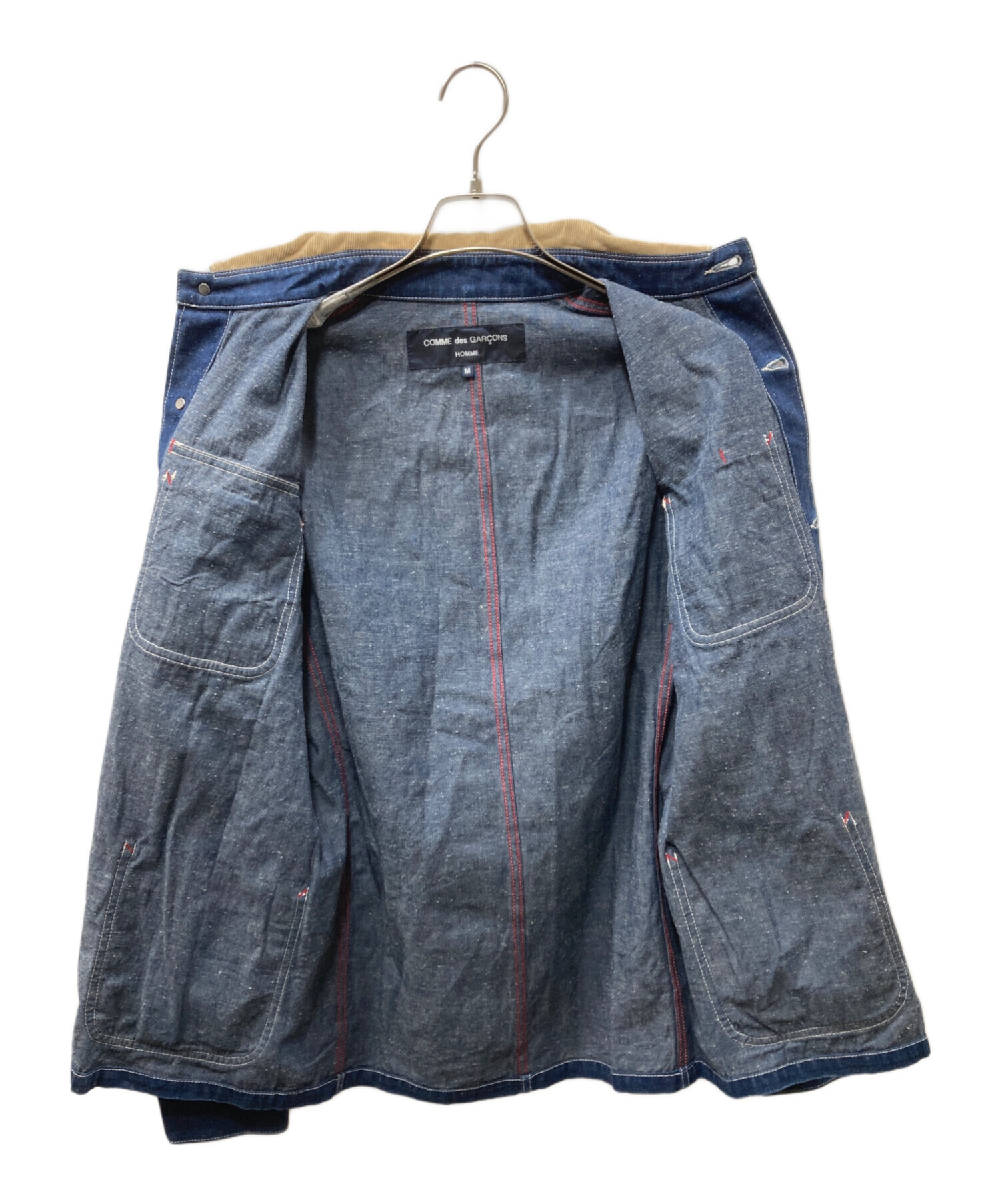 中古・古着通販】COMME des GARCONS HOMME (コムデギャルソン オム