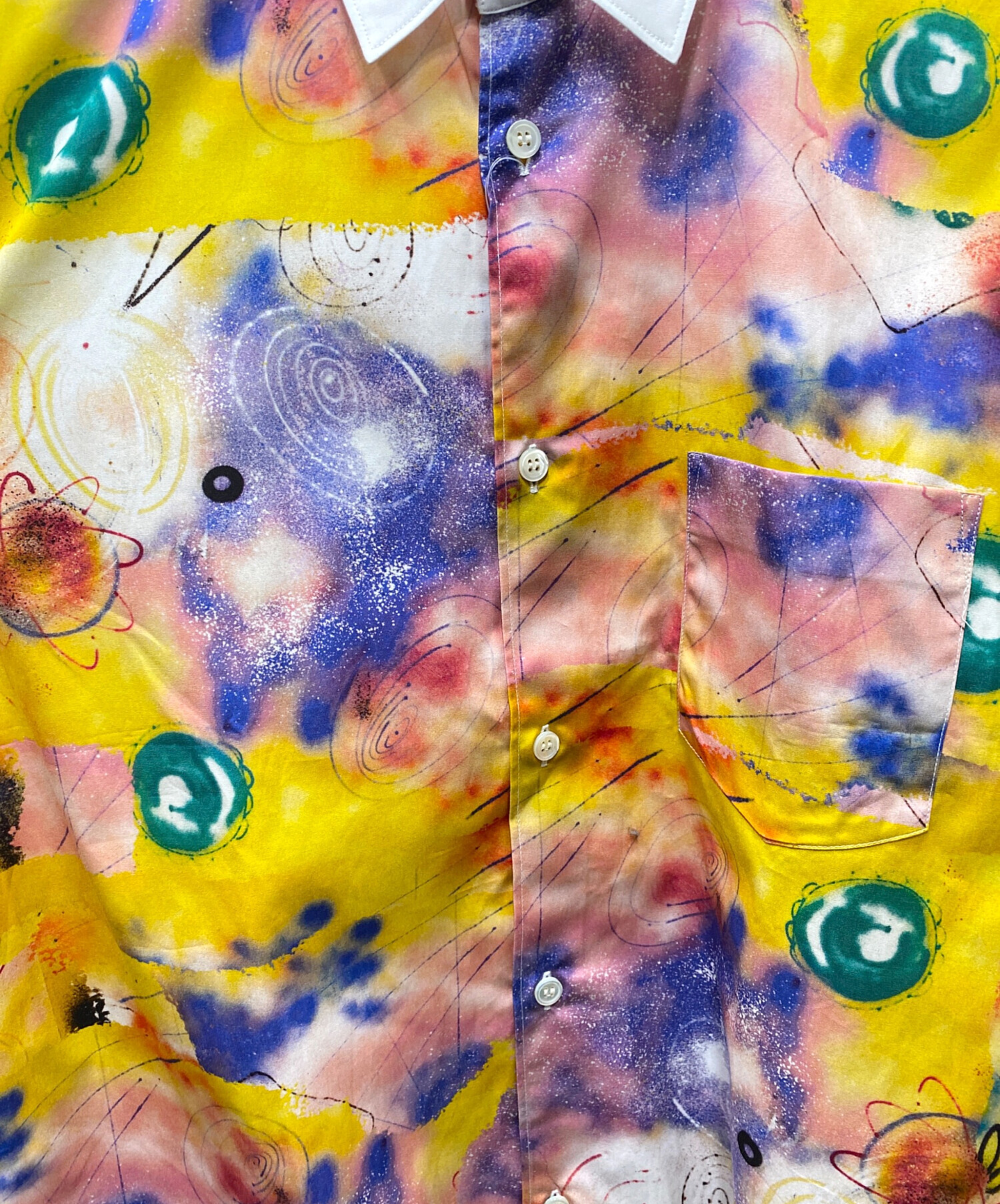 中古・古着通販】COMME des GARCONS SHIRT FUTURA (フューチュラ