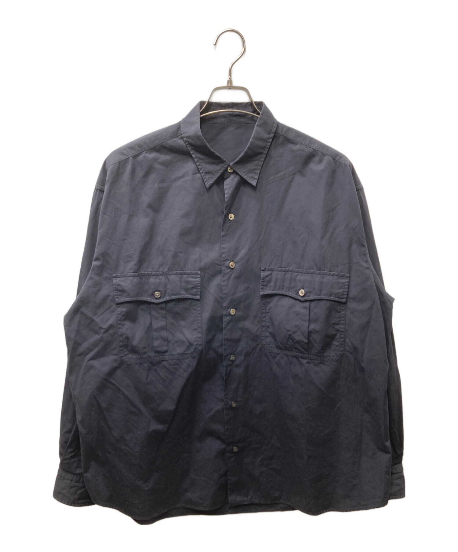 中古・古着通販】Porter Classic (ポータークラシック) ROLL UP SHIRT