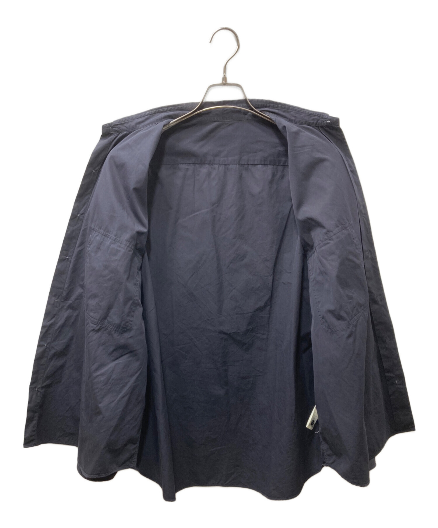 中古・古着通販】Porter Classic (ポータークラシック) ROLL UP SHIRT 