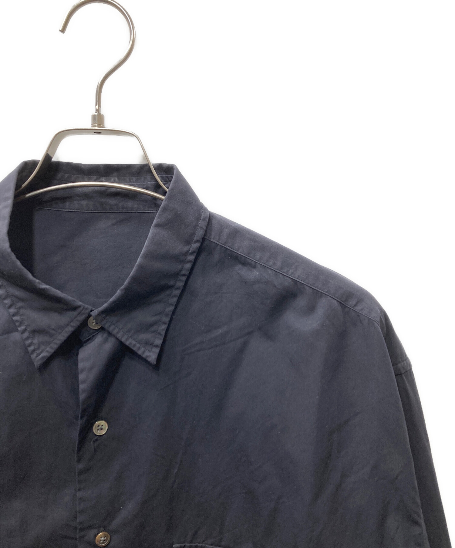 中古・古着通販】Porter Classic (ポータークラシック) ROLL UP SHIRT