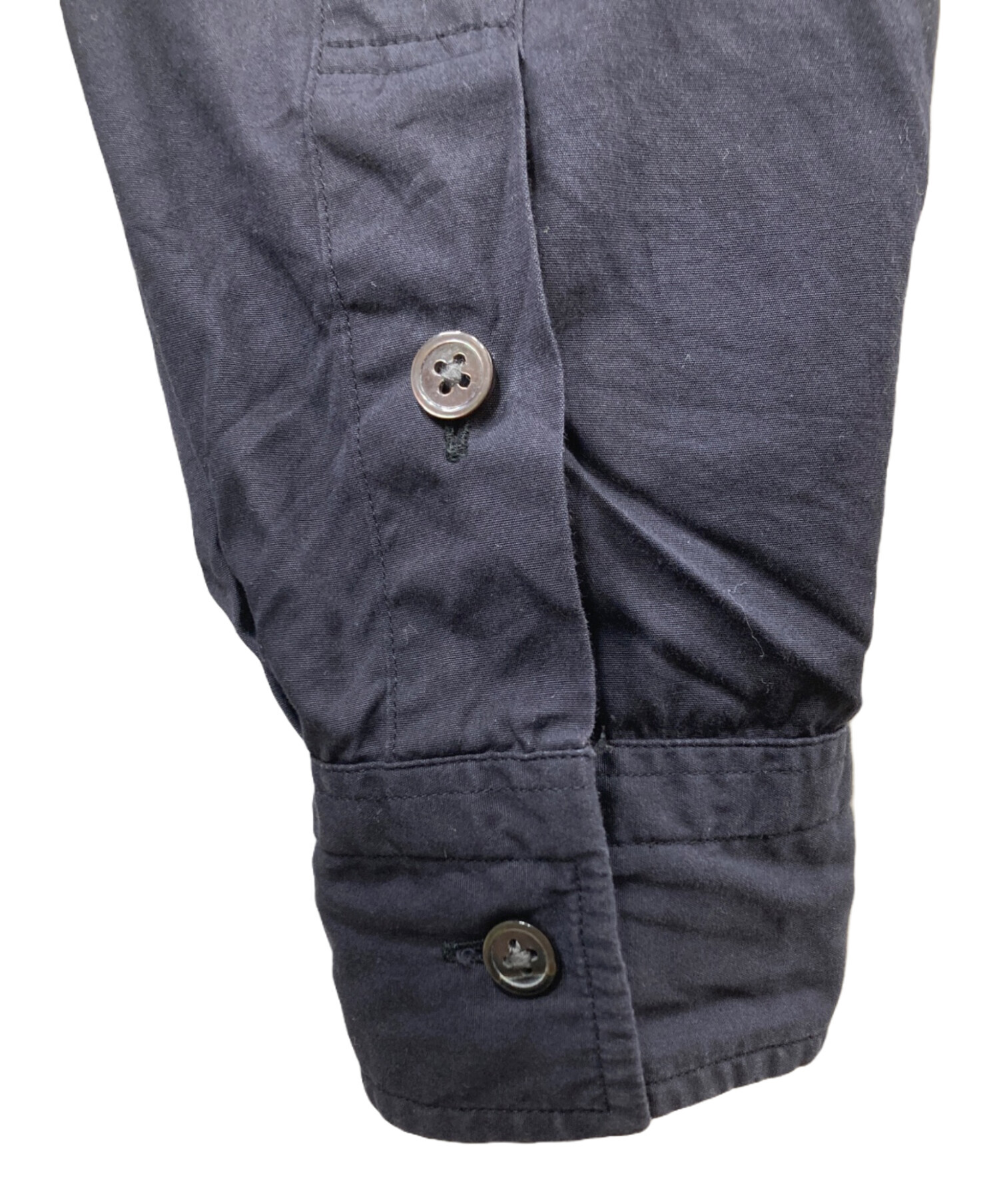 中古・古着通販】Porter Classic (ポータークラシック) ROLL UP SHIRT 