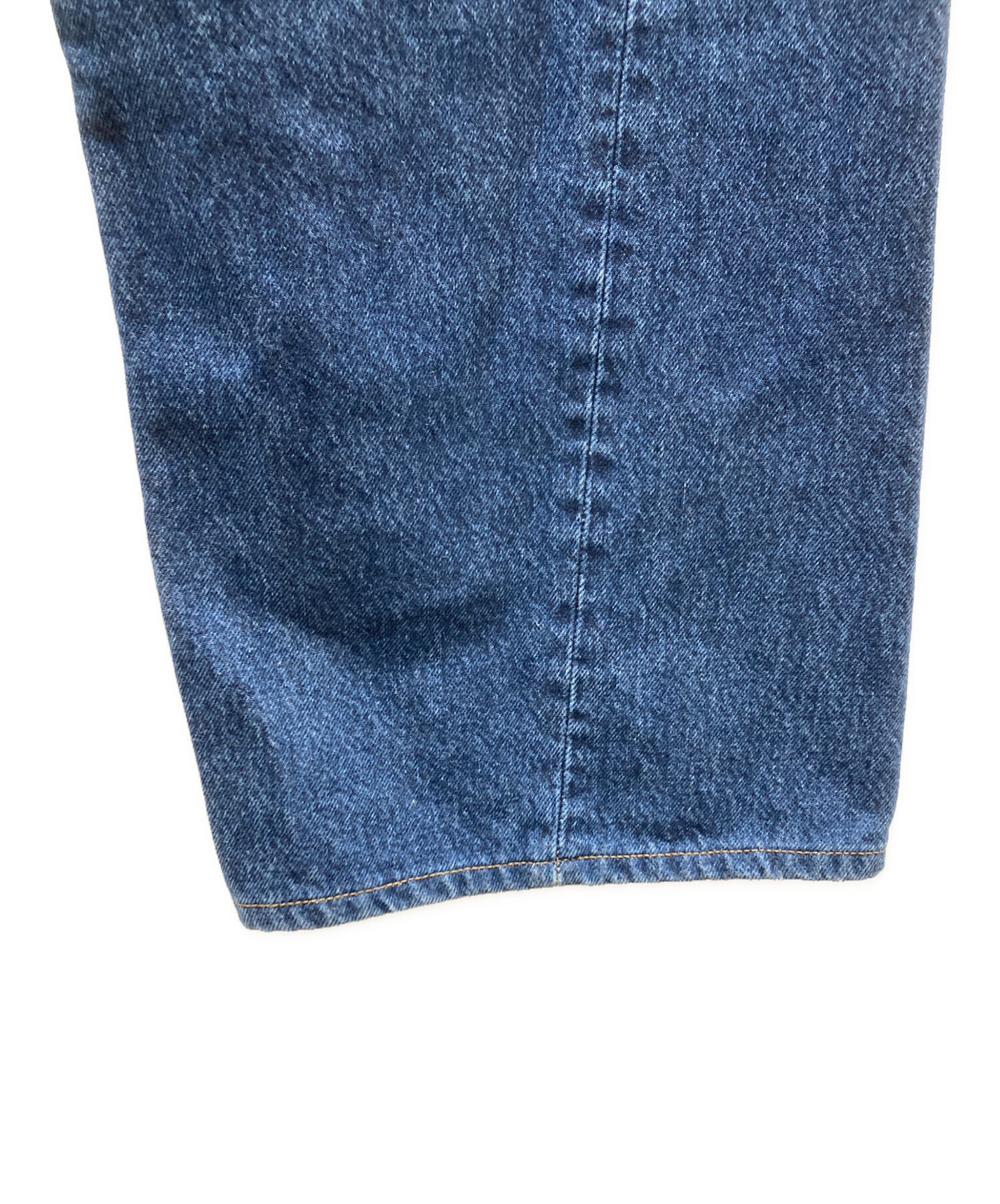 中古・古着通販】SUNFLOWER (サンフラワー) Wide Twist ジーンズ