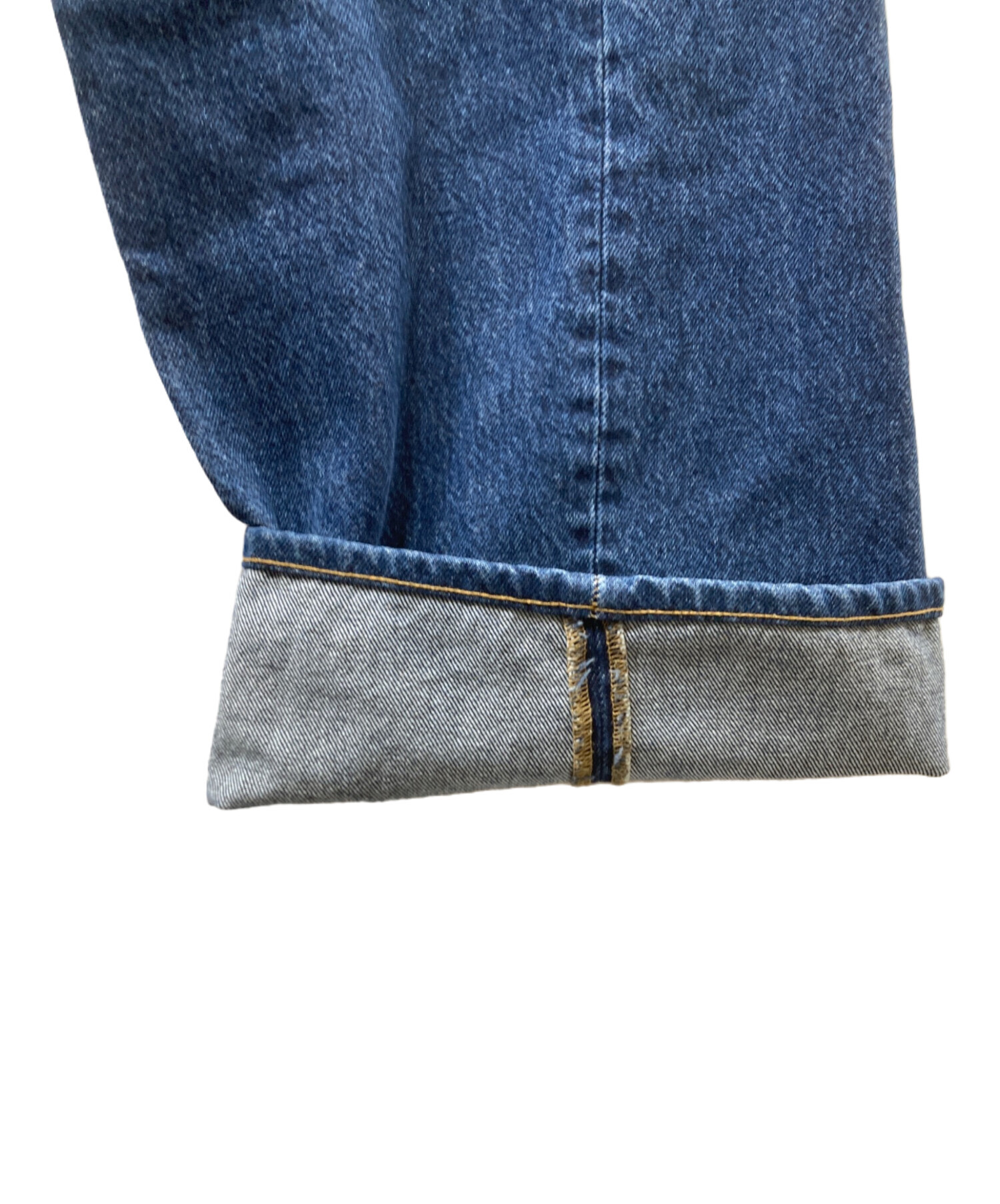 中古・古着通販】SUNFLOWER (サンフラワー) Wide Twist ジーンズ