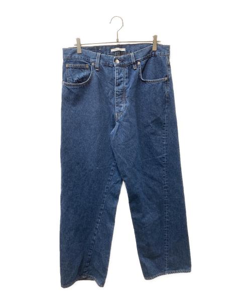 中古・古着通販】SUNFLOWER (サンフラワー) Wide Twist ジーンズ