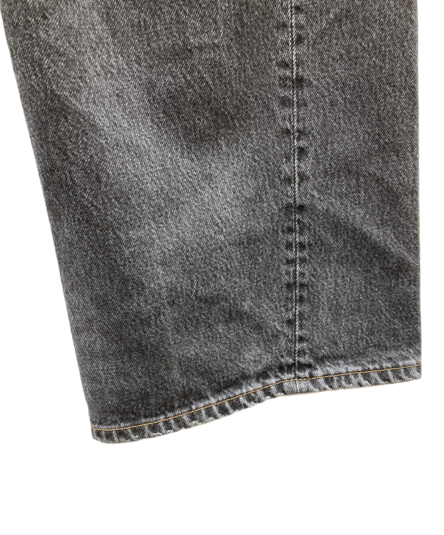 中古・古着通販】SUNFLOWER (サンフラワー) SUPER WIDE DENIM デニム