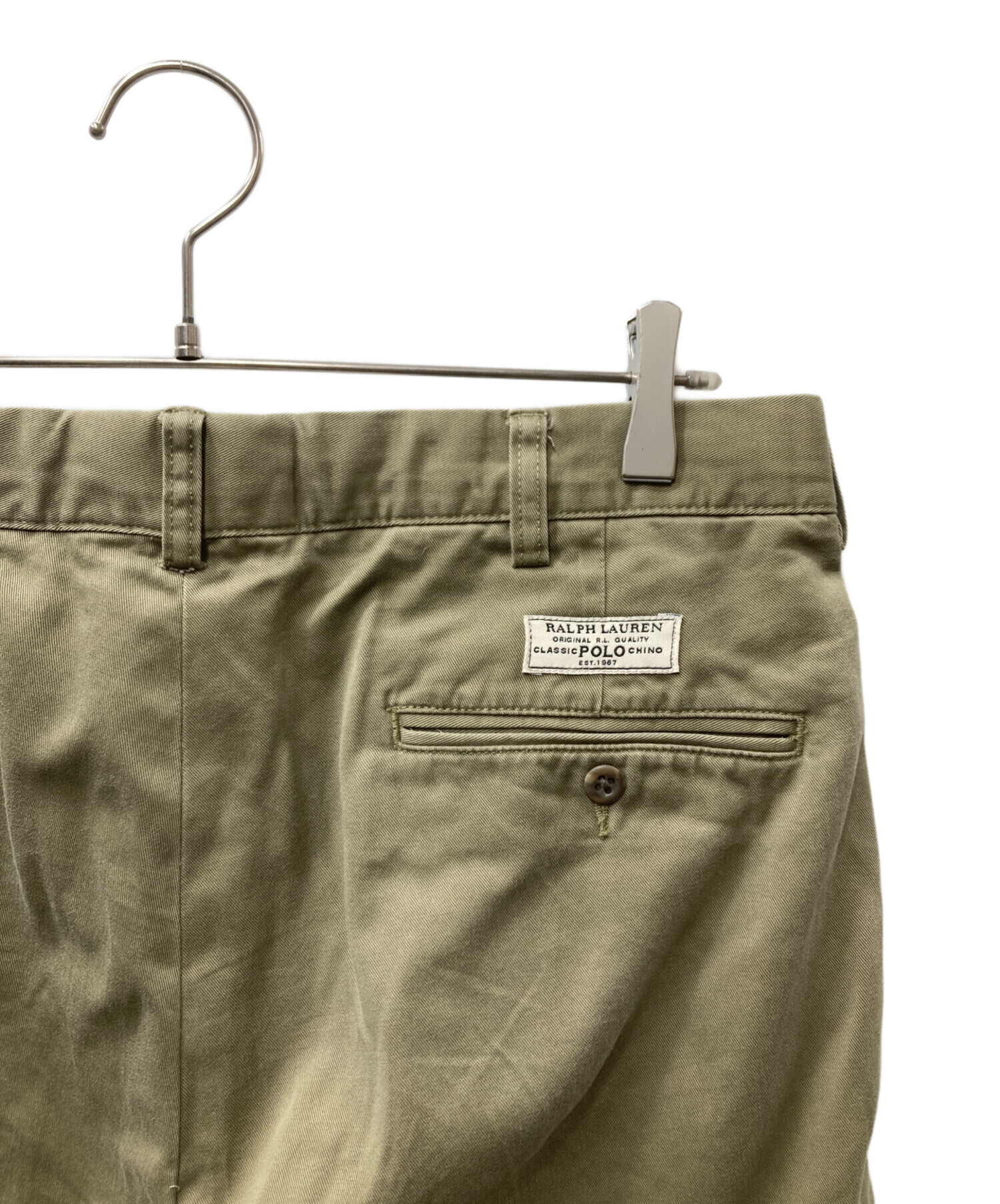 中古・古着通販】POLO RALPH LAUREN (ポロ・ラルフローレン) ANDREW