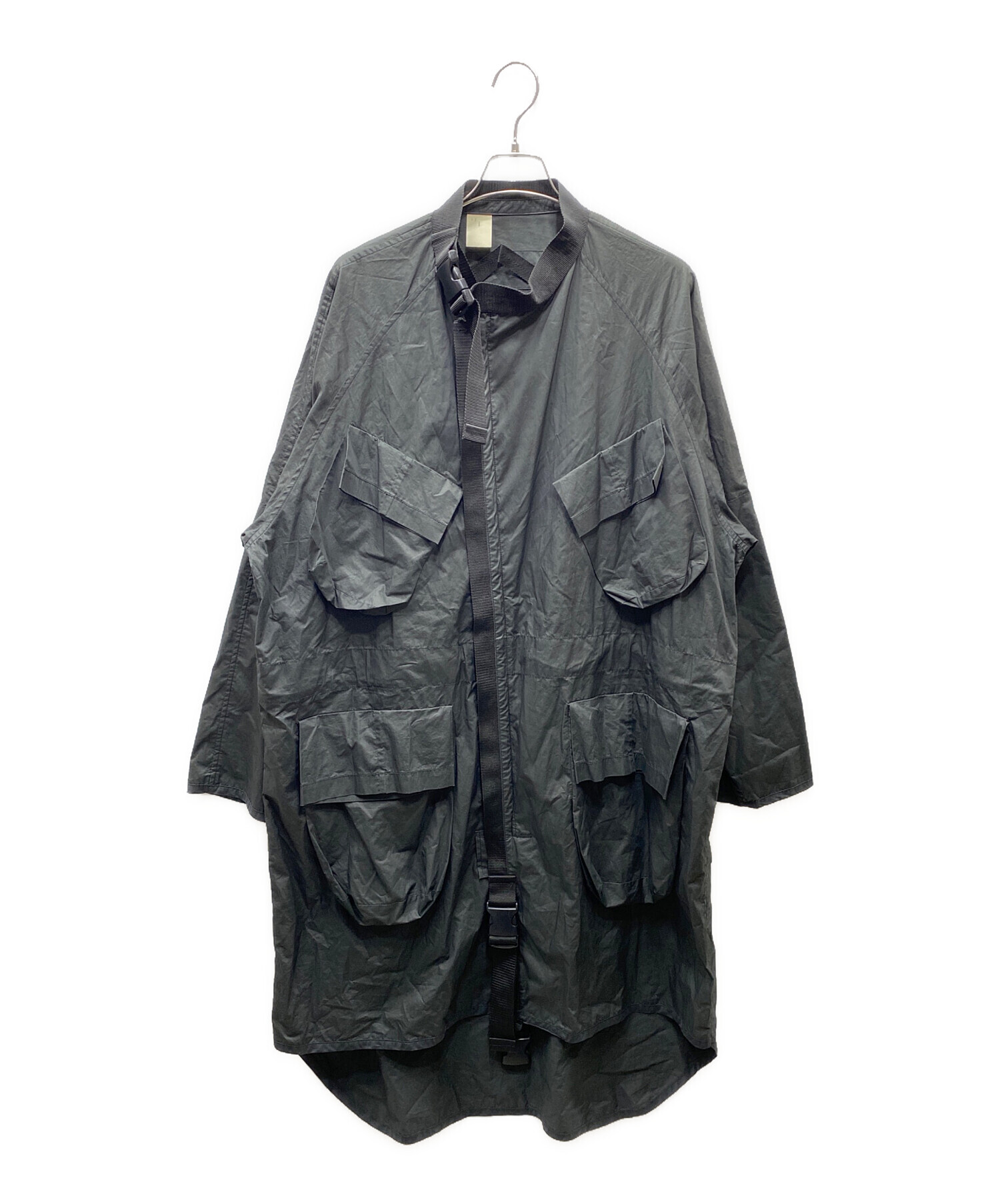 ⁄ (エヌハリウッド) MILITARY ミリタリー BLOUSON COAT 中古・古着通販 