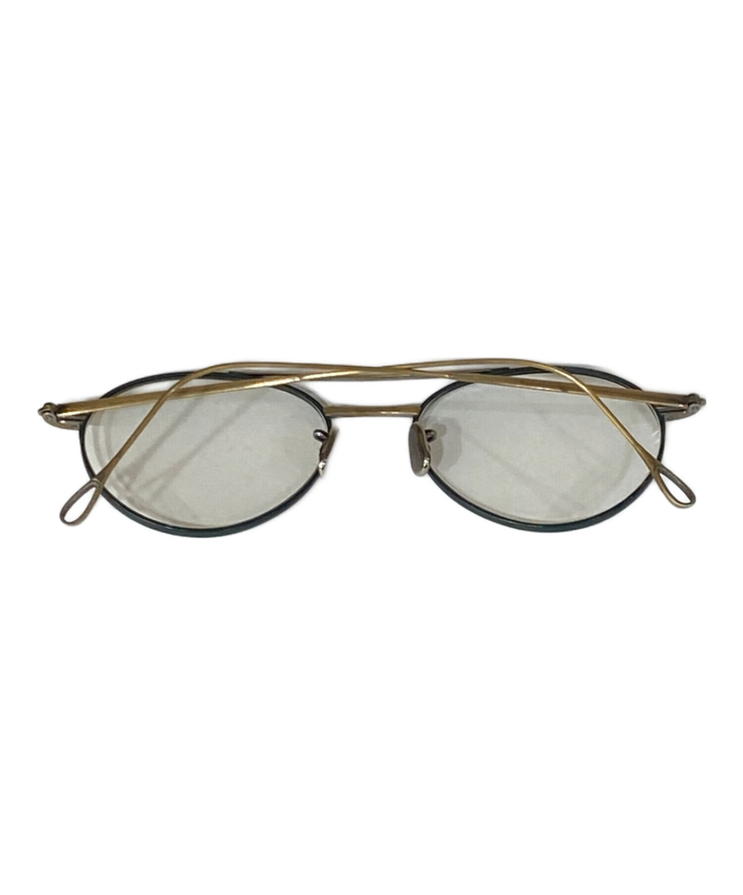 中古・古着通販】eyevan 7285 (アイヴァン) サングラス ゴールド(901G