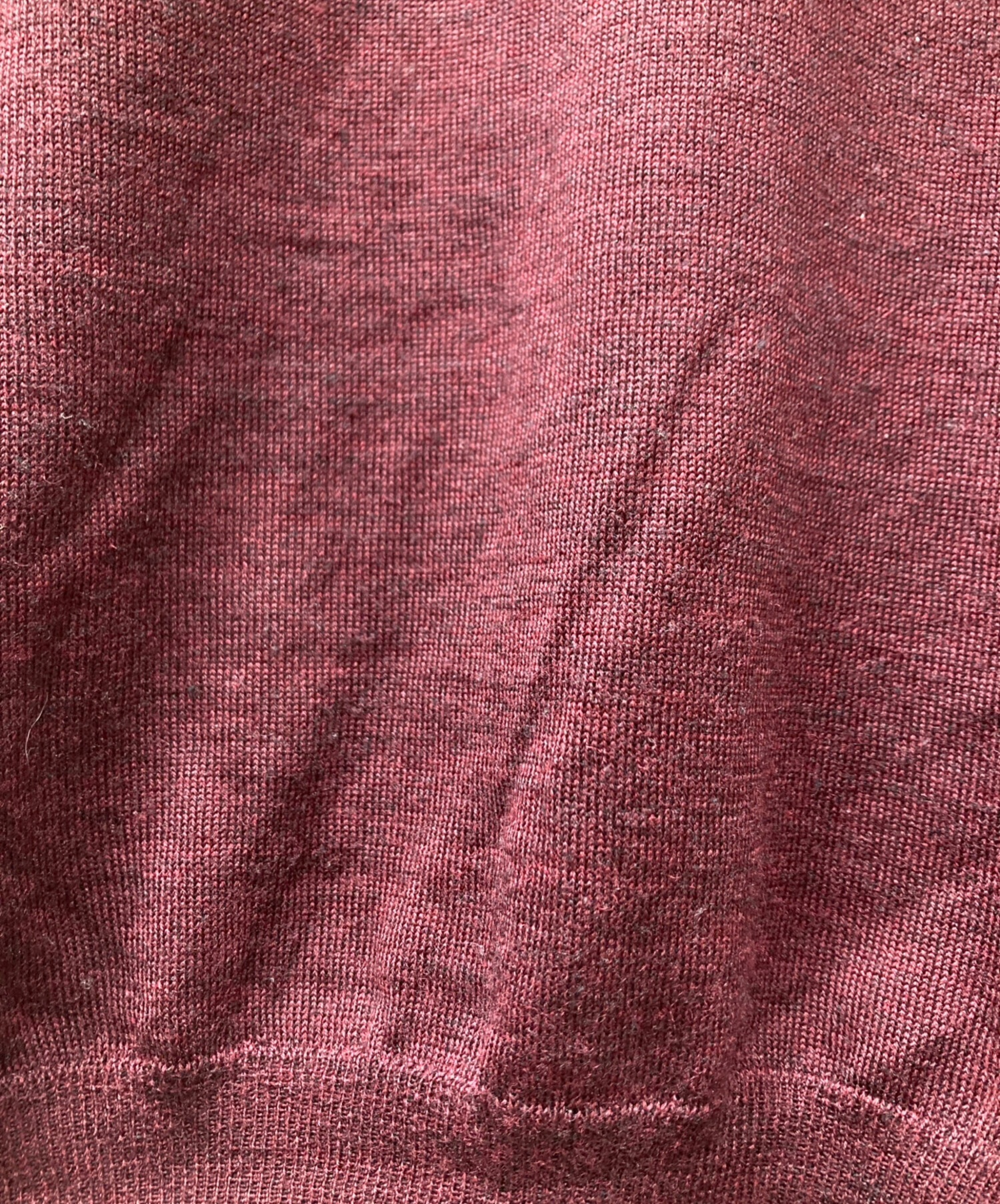 中古・古着通販】JIL SANDER (ジルサンダー) ステッチデザインニット