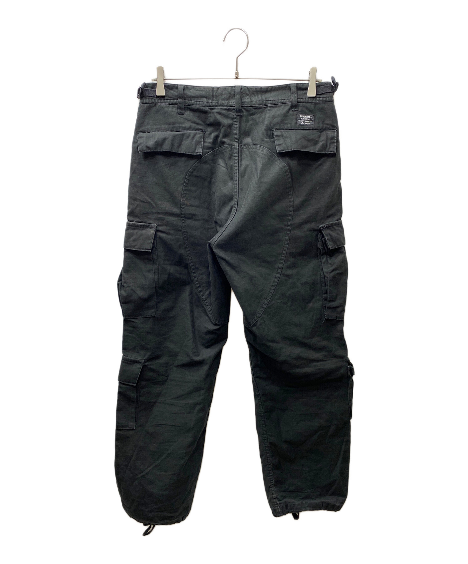 中古・古着通販】SUPREME (シュプリーム) CARGO PANT/8ポケットカーゴ