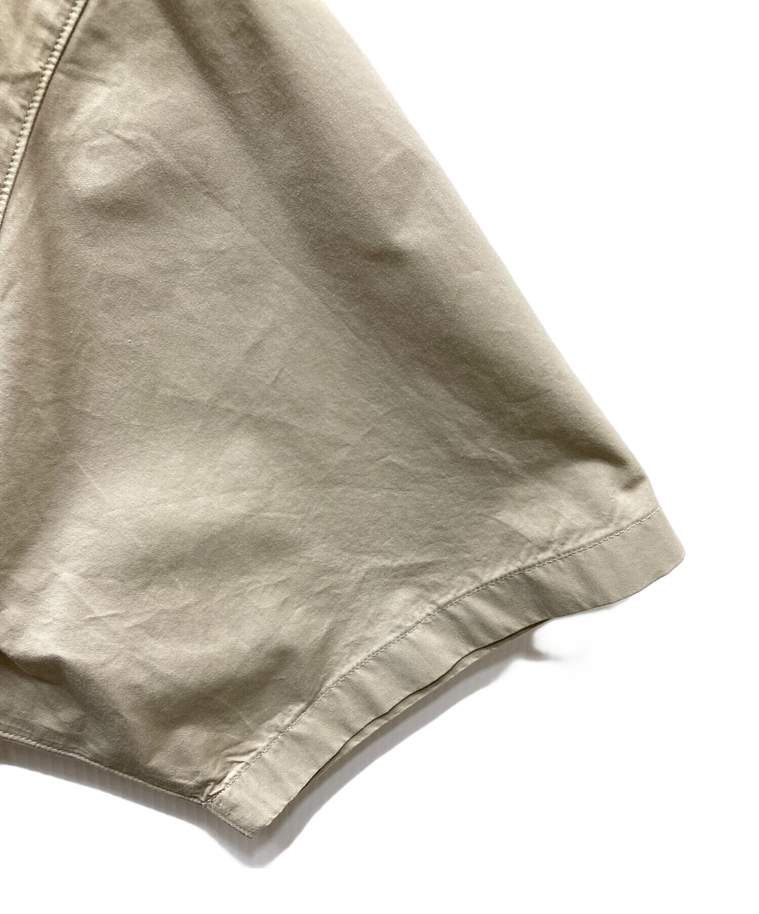 中古・古着通販】WTAPS (ダブルタップス) BUDS SS COTTON TWILL SHIRT