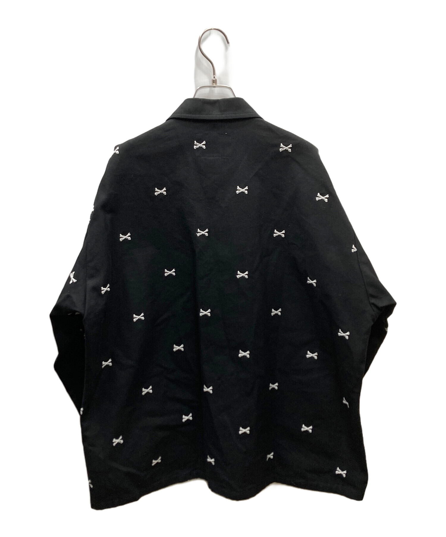 中古・古着通販】WTAPS (ダブルタップス) JUNGLE 01 LS COTTON OXFORD