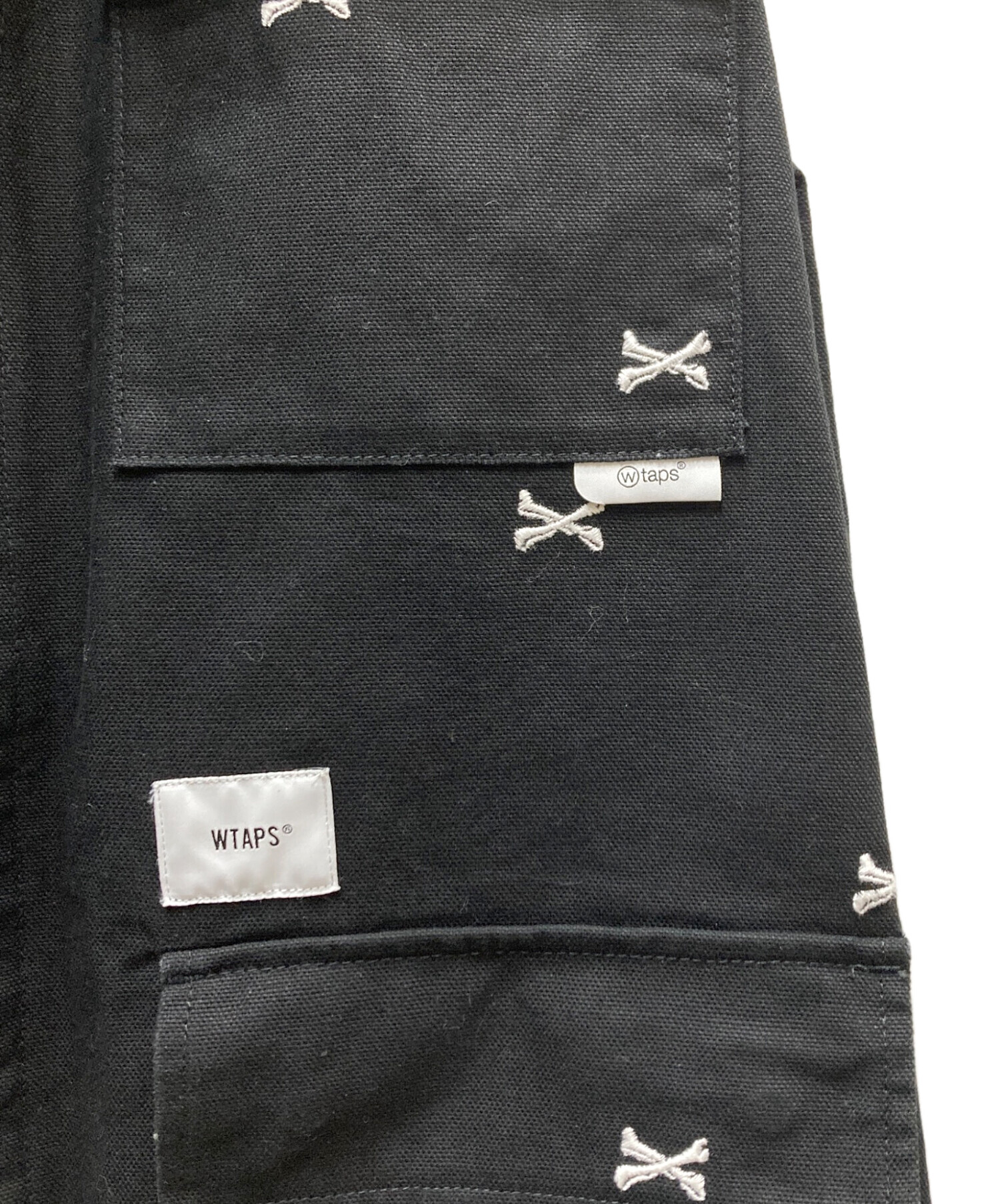 中古・古着通販】WTAPS (ダブルタップス) JUNGLE 01 LS COTTON OXFORD