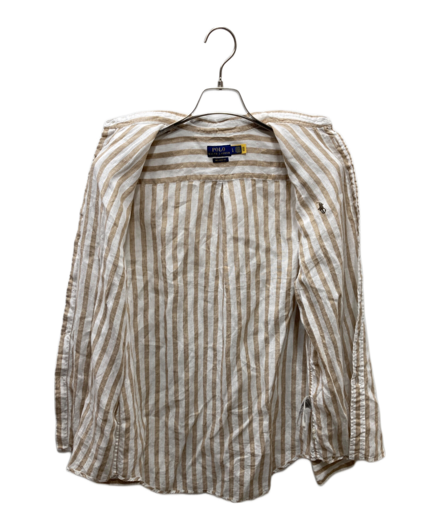 中古・古着通販】POLO RALPH LAUREN (ポロ・ラルフローレン) リネン