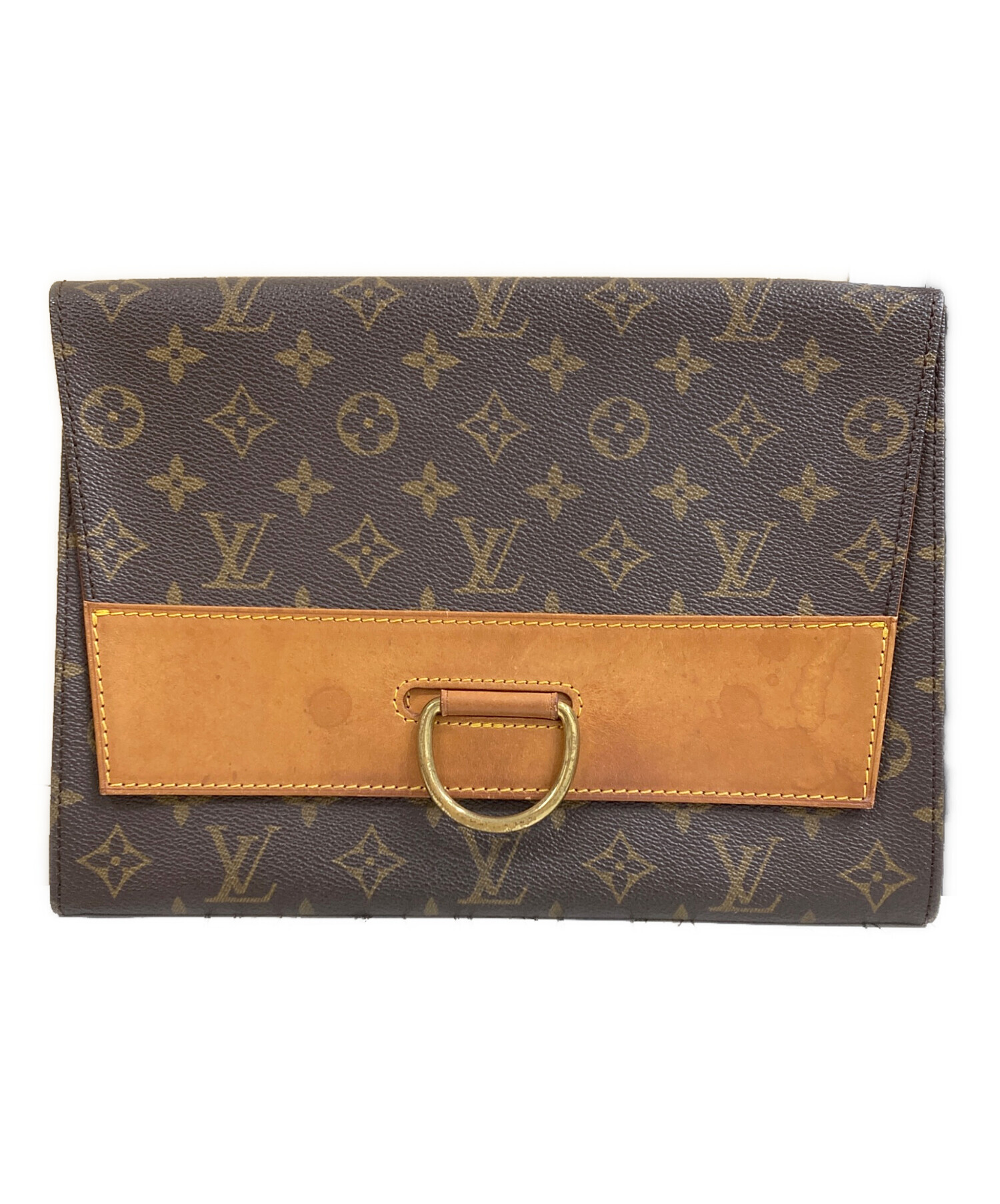 中古・古着通販】LOUIS VUITTON (ルイ ヴィトン) ポシェットイエナ 