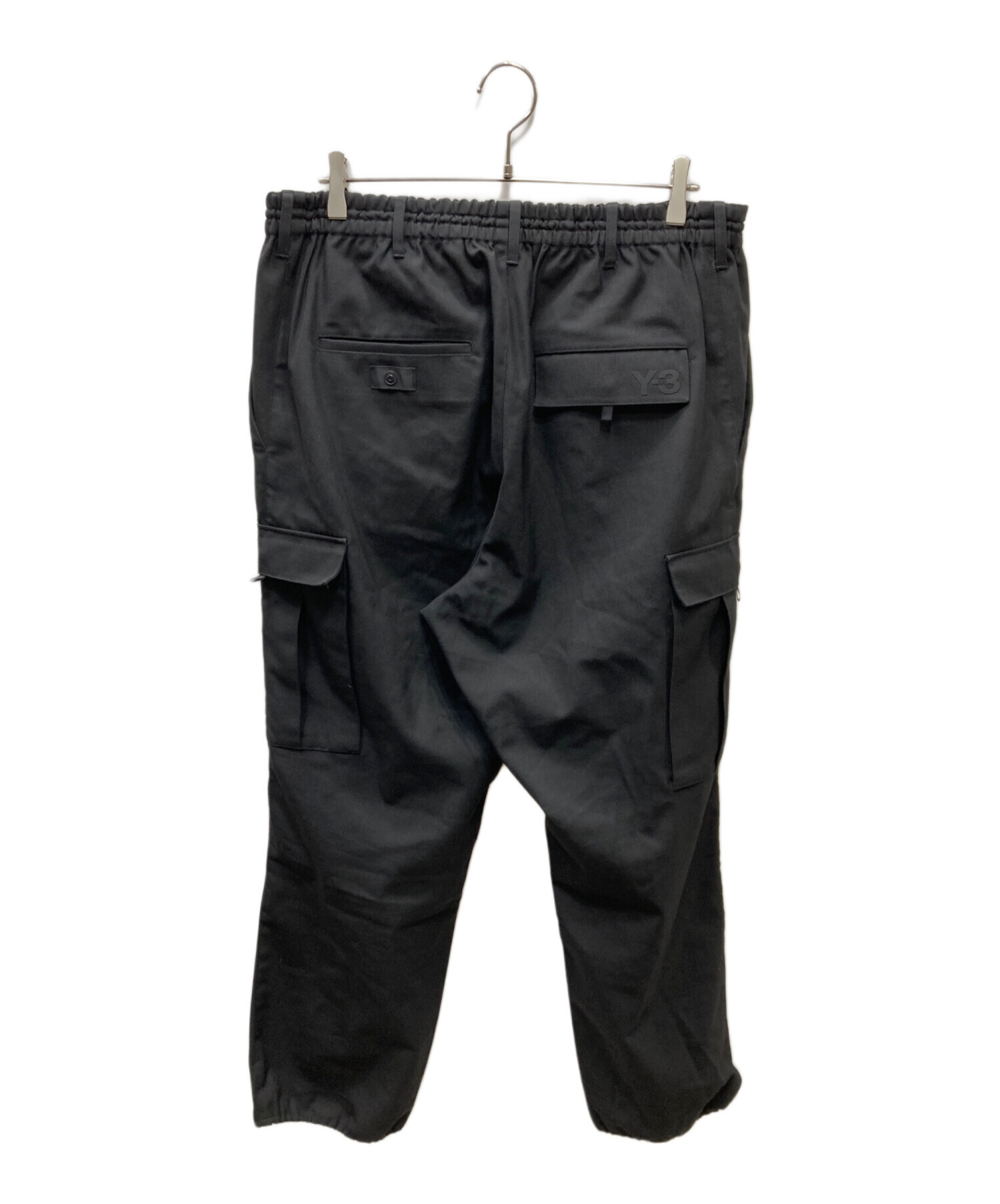 中古・古着通販】Y-3 (ワイスリー) M CLASSIC WINTER WOOL CARGO PANTS 