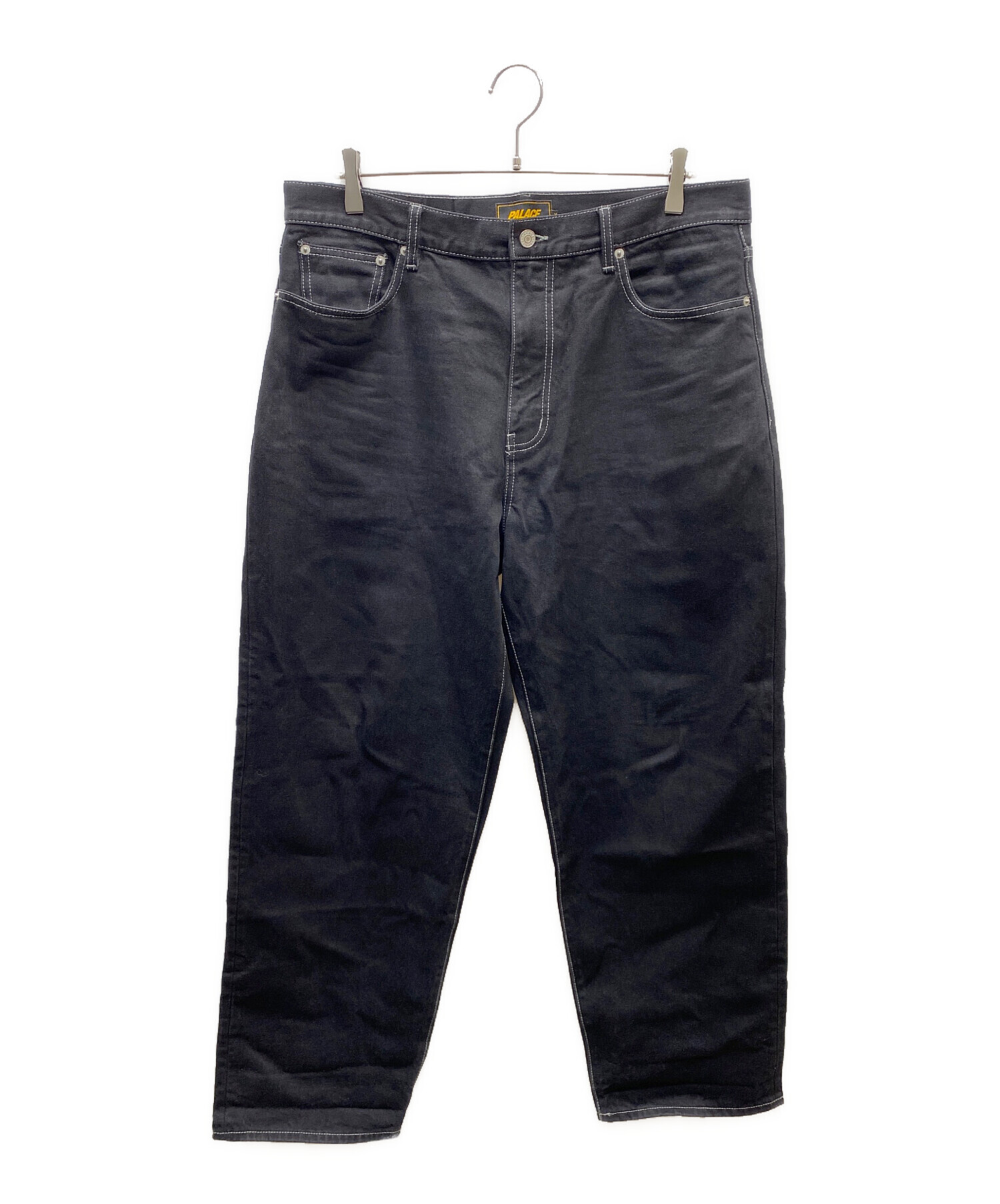 中古・古着通販】PALACE (パレス) P90 BAGGY SCRIPT JEAN/バギーデニム