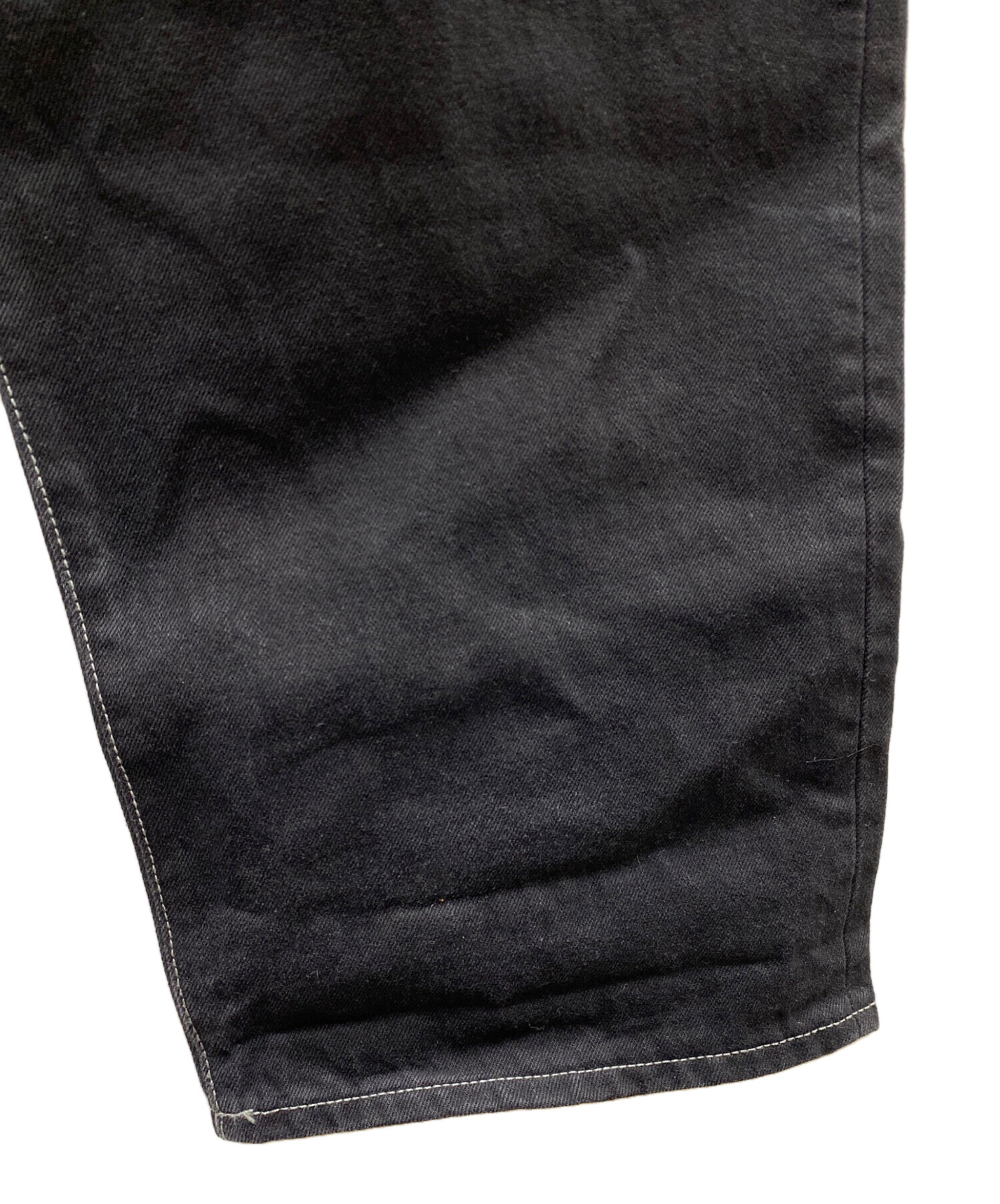 中古・古着通販】PALACE (パレス) P90 BAGGY SCRIPT JEAN/バギーデニム 