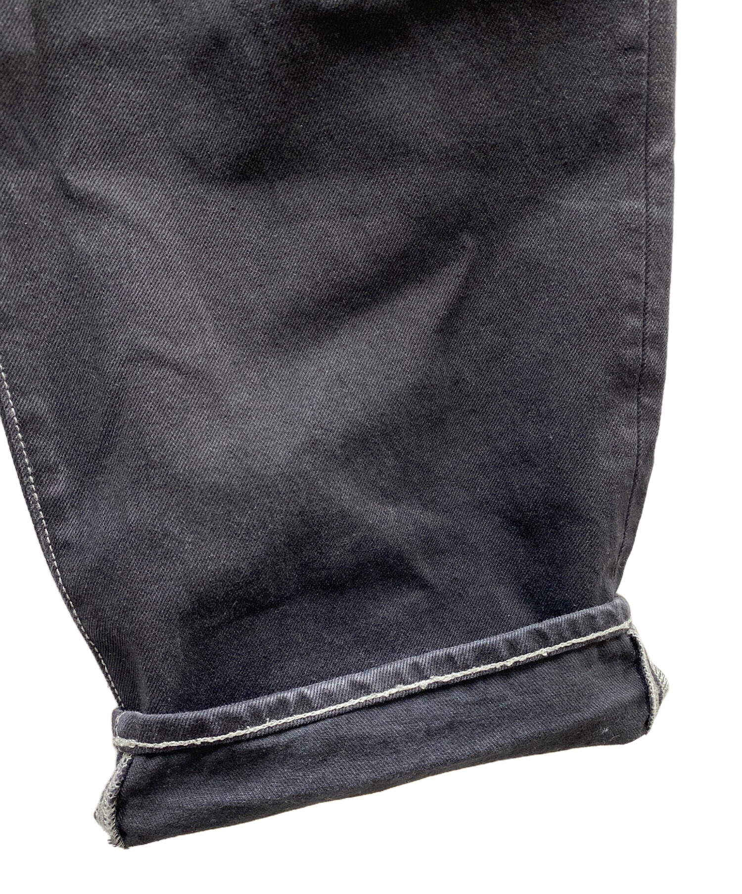 中古・古着通販】PALACE (パレス) P90 BAGGY SCRIPT JEAN/バギーデニム