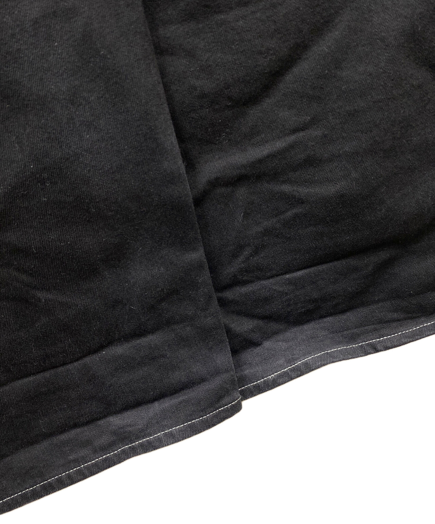 中古・古着通販】PALACE (パレス) P90 BAGGY SCRIPT JEAN/バギーデニム 