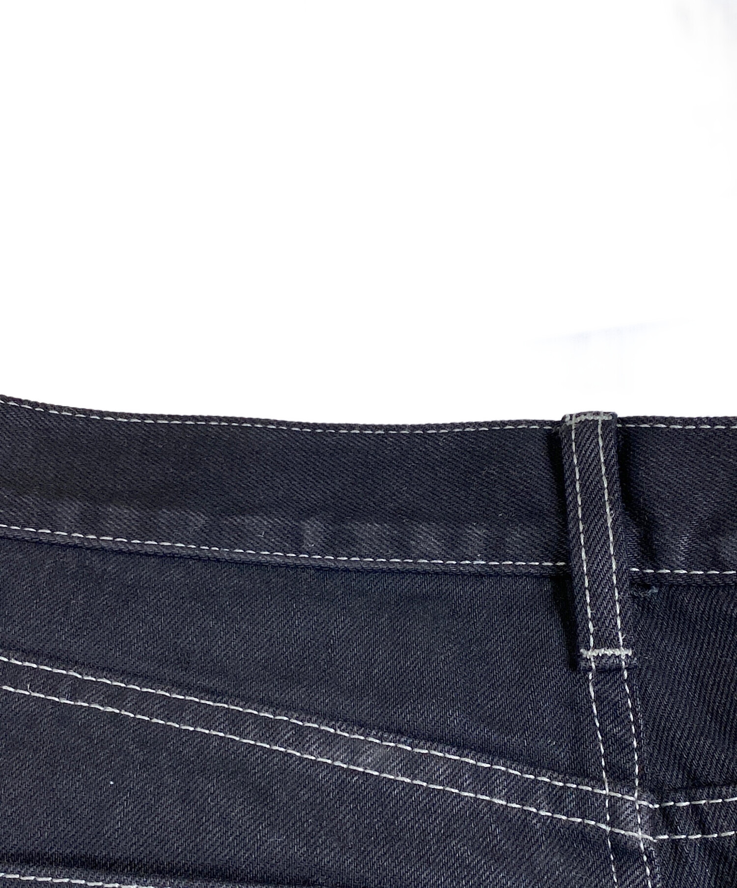中古・古着通販】PALACE (パレス) P90 BAGGY SCRIPT JEAN/バギーデニム