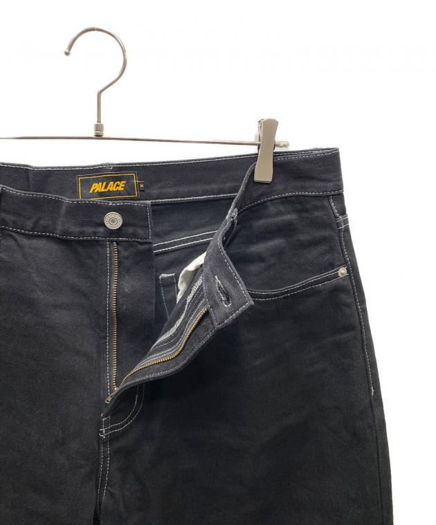中古・古着通販】PALACE (パレス) P90 BAGGY SCRIPT JEAN/バギーデニム
