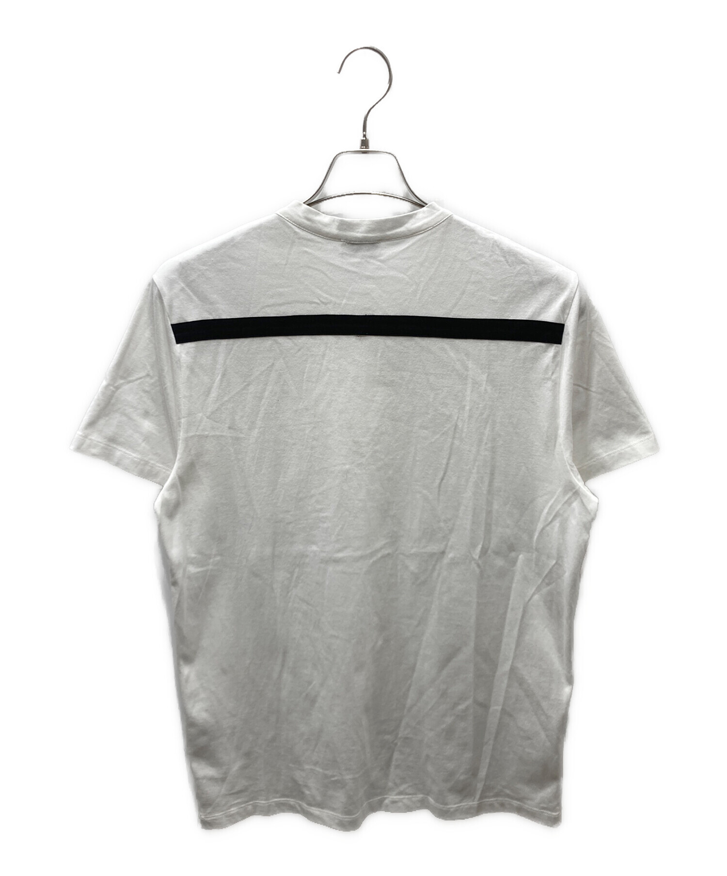 中古・古着通販】JIL SANDER (ジルサンダー) ヘンリーネックTシャツ