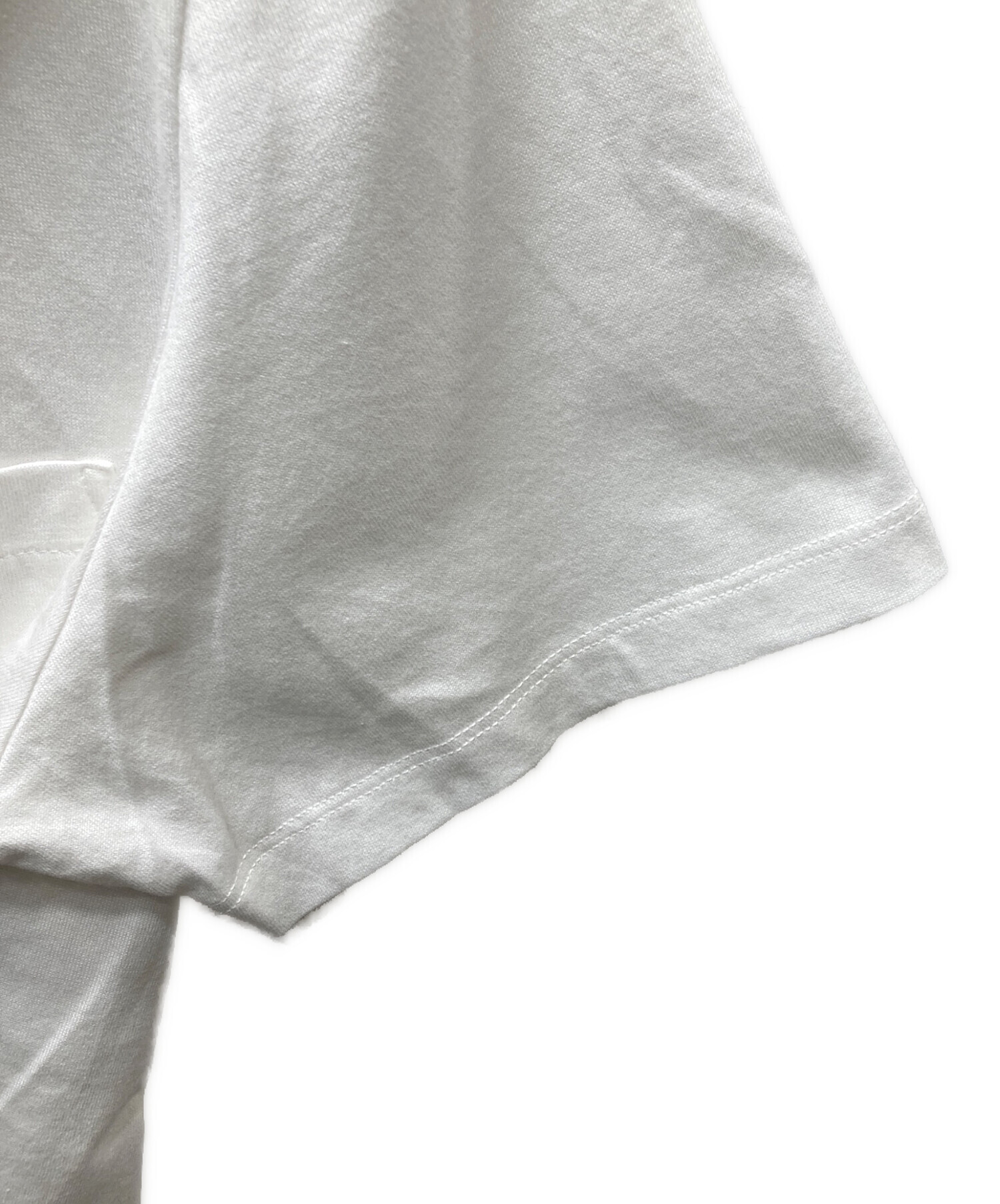 中古・古着通販】JIL SANDER (ジルサンダー) ヘンリーネックTシャツ