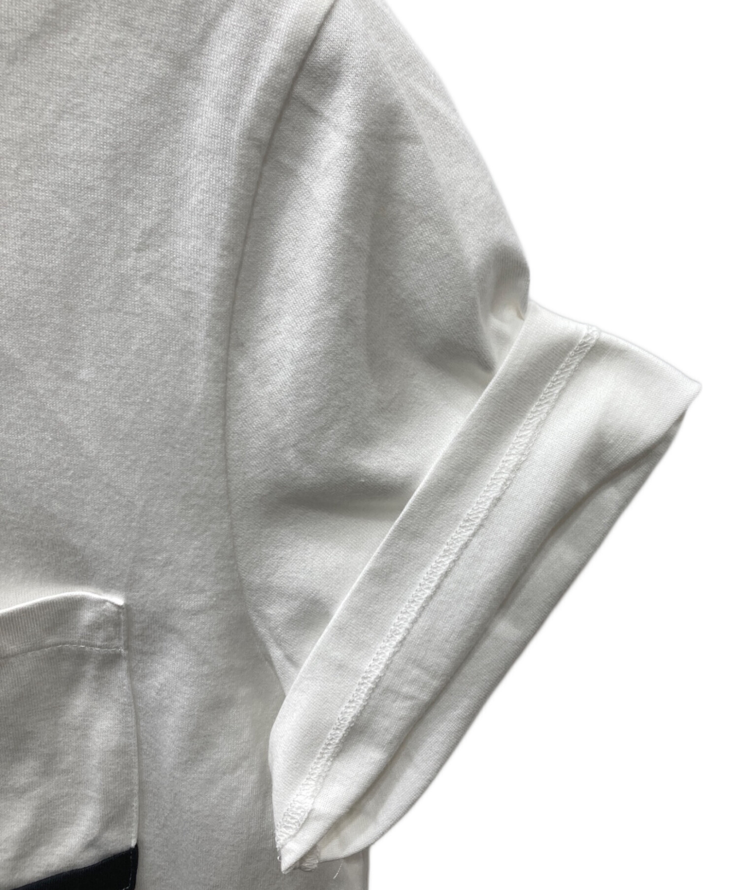 中古・古着通販】JIL SANDER (ジルサンダー) ヘンリーネックTシャツ