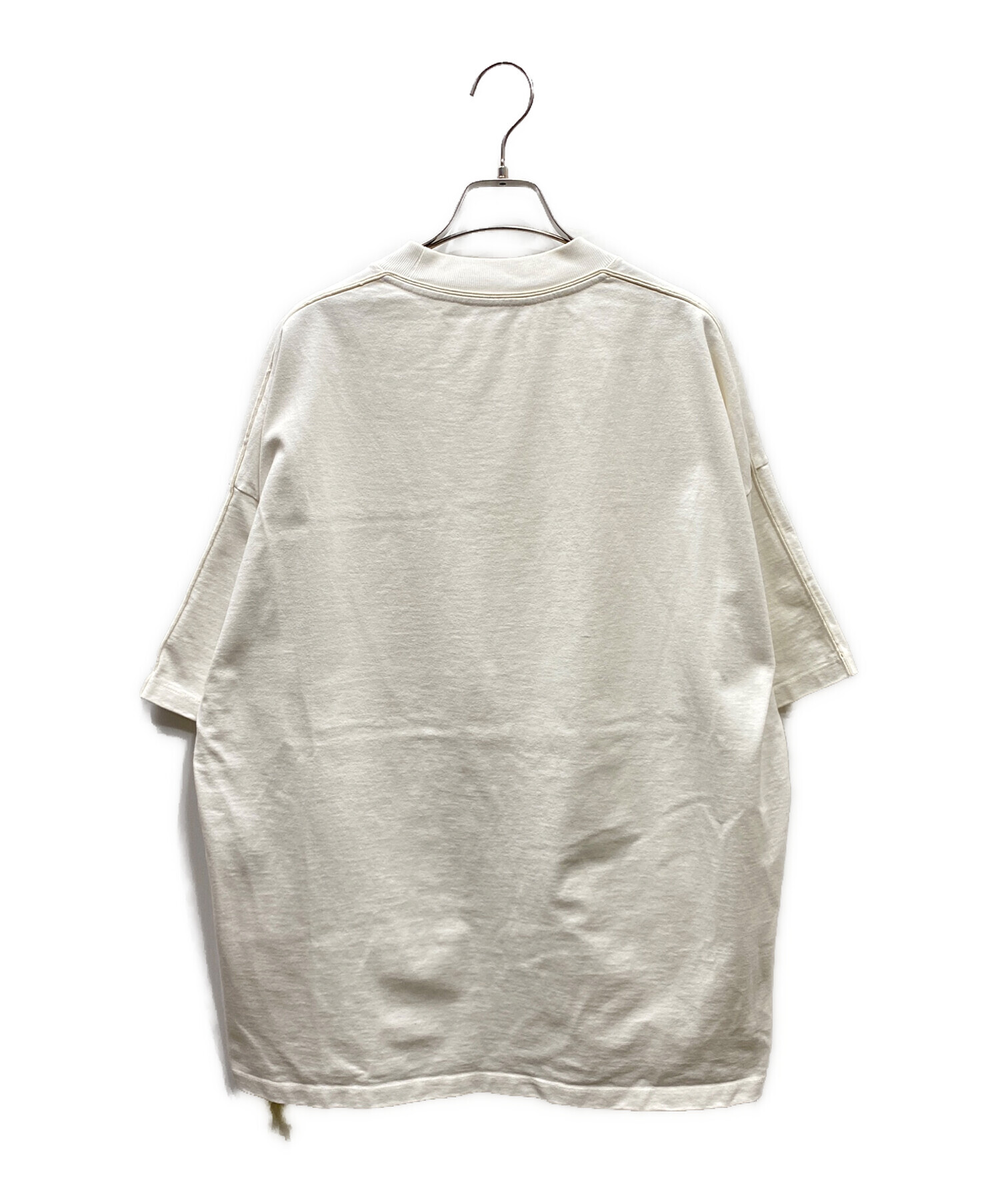 中古・古着通販】JIL SANDER (ジルサンダー) ダブルポケットTシャツ 