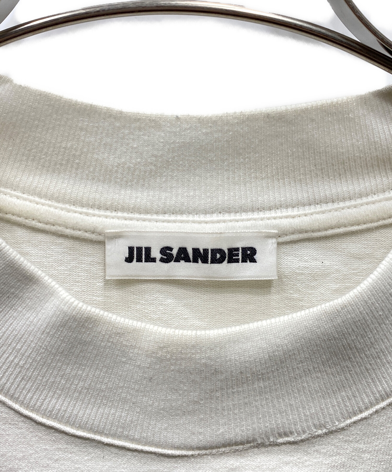 中古・古着通販】JIL SANDER (ジルサンダー) ダブルポケットTシャツ 