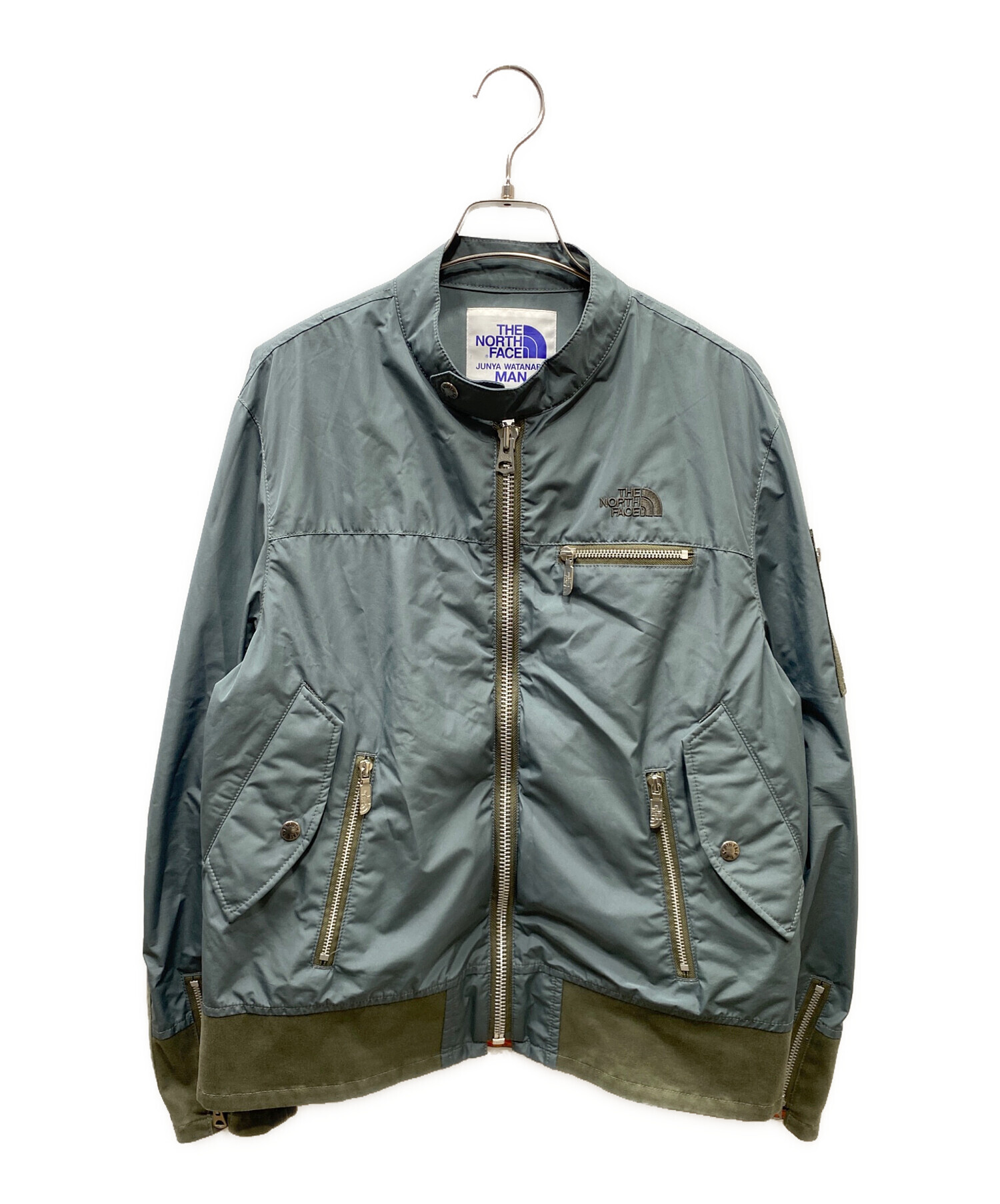 中古・古着通販】THE NORTH FACE (ザ ノース フェイス) eYe COMME des