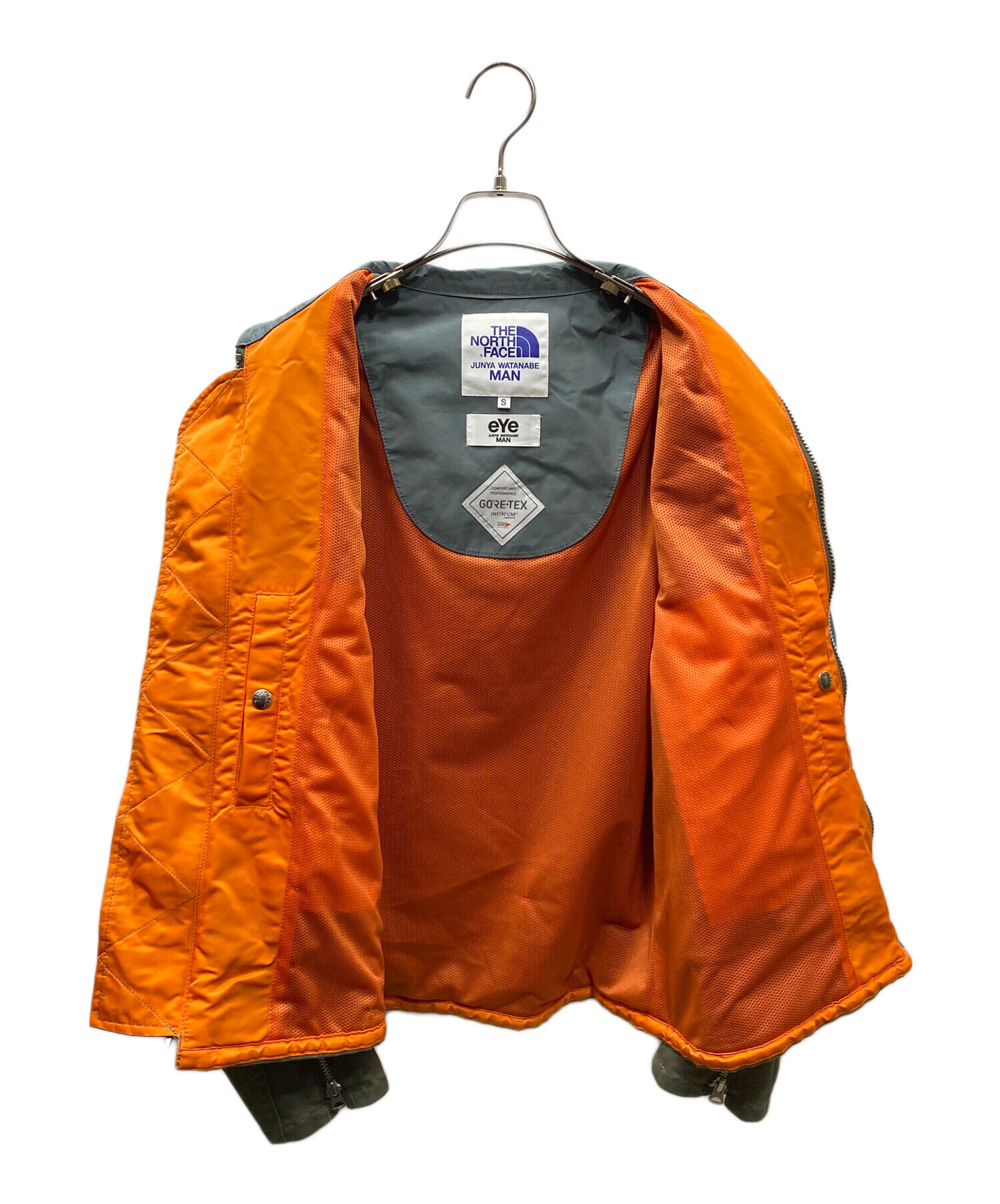 中古・古着通販】THE NORTH FACE (ザ ノース フェイス) eYe COMME des