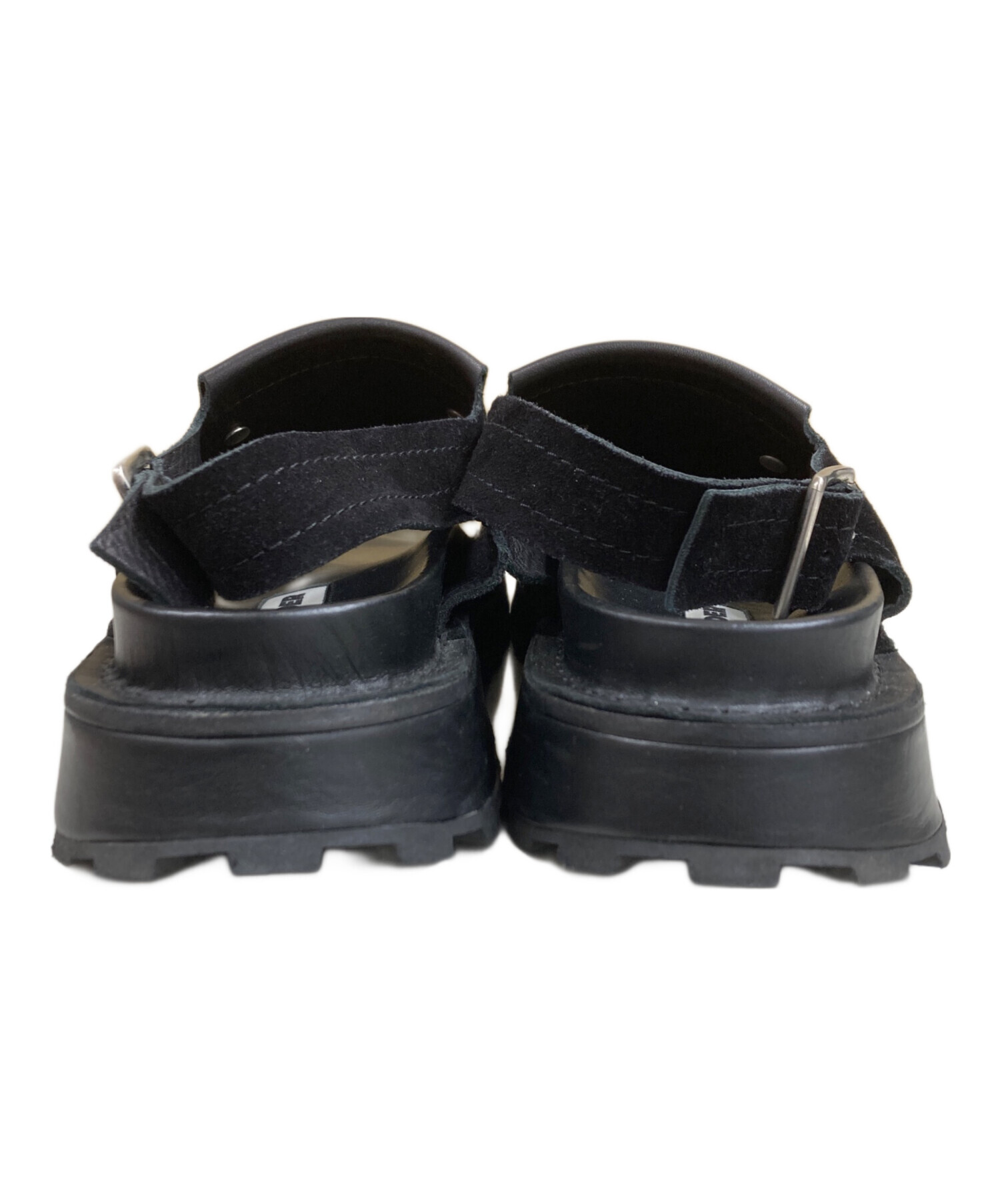 中古・古着通販】JIL SANDER (ジルサンダー) オープントゥ スリング