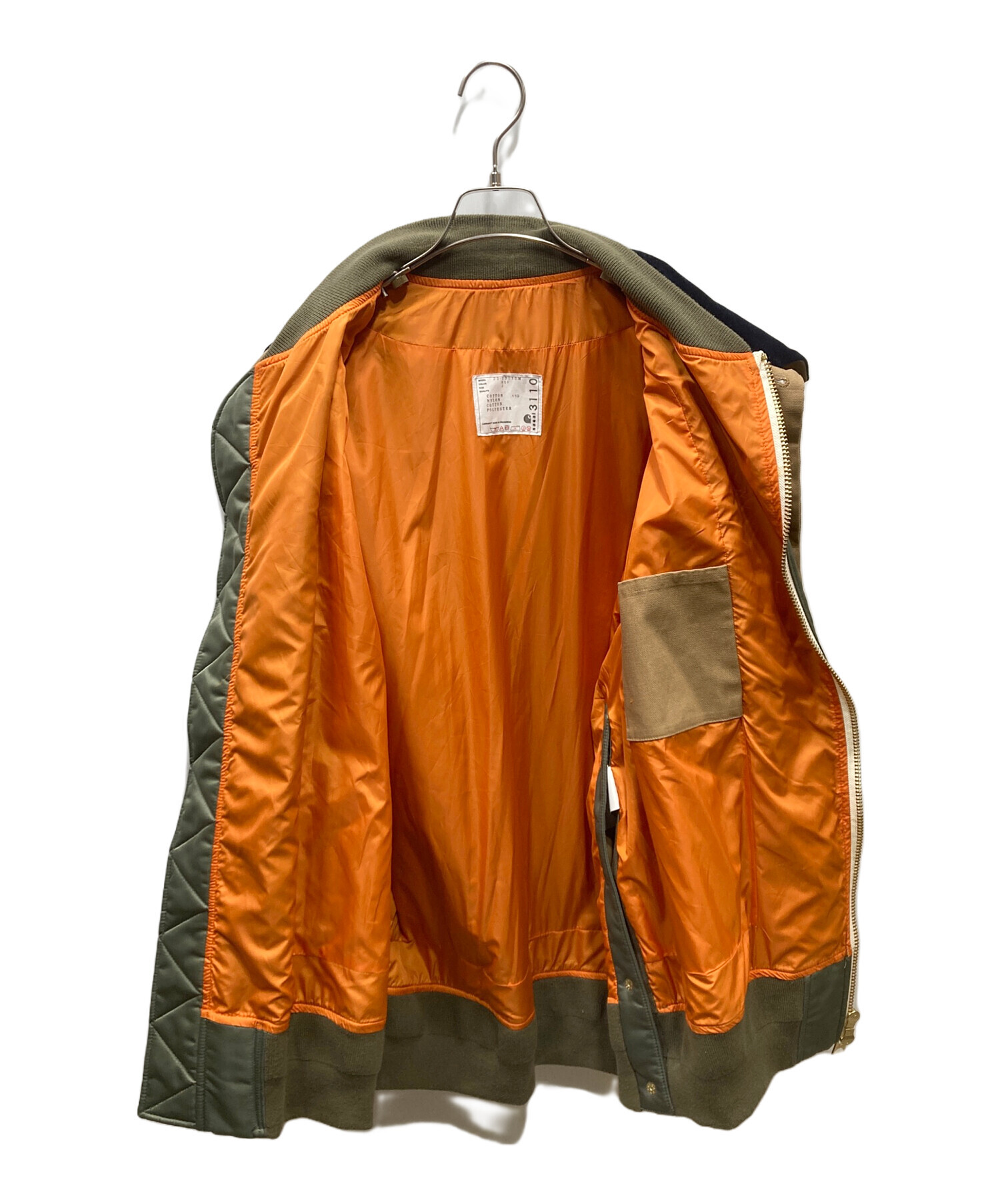 中古・古着通販】sacai (サカイ) Carhartt WIP (カーハート ワークイン