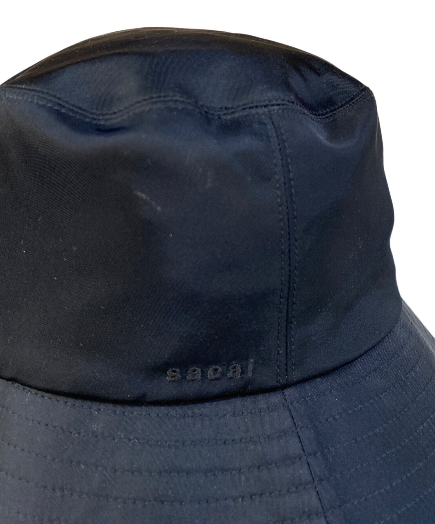 中古・古着通販】sacai (サカイ) NYLON TWILL DOUBLE BR/バケット