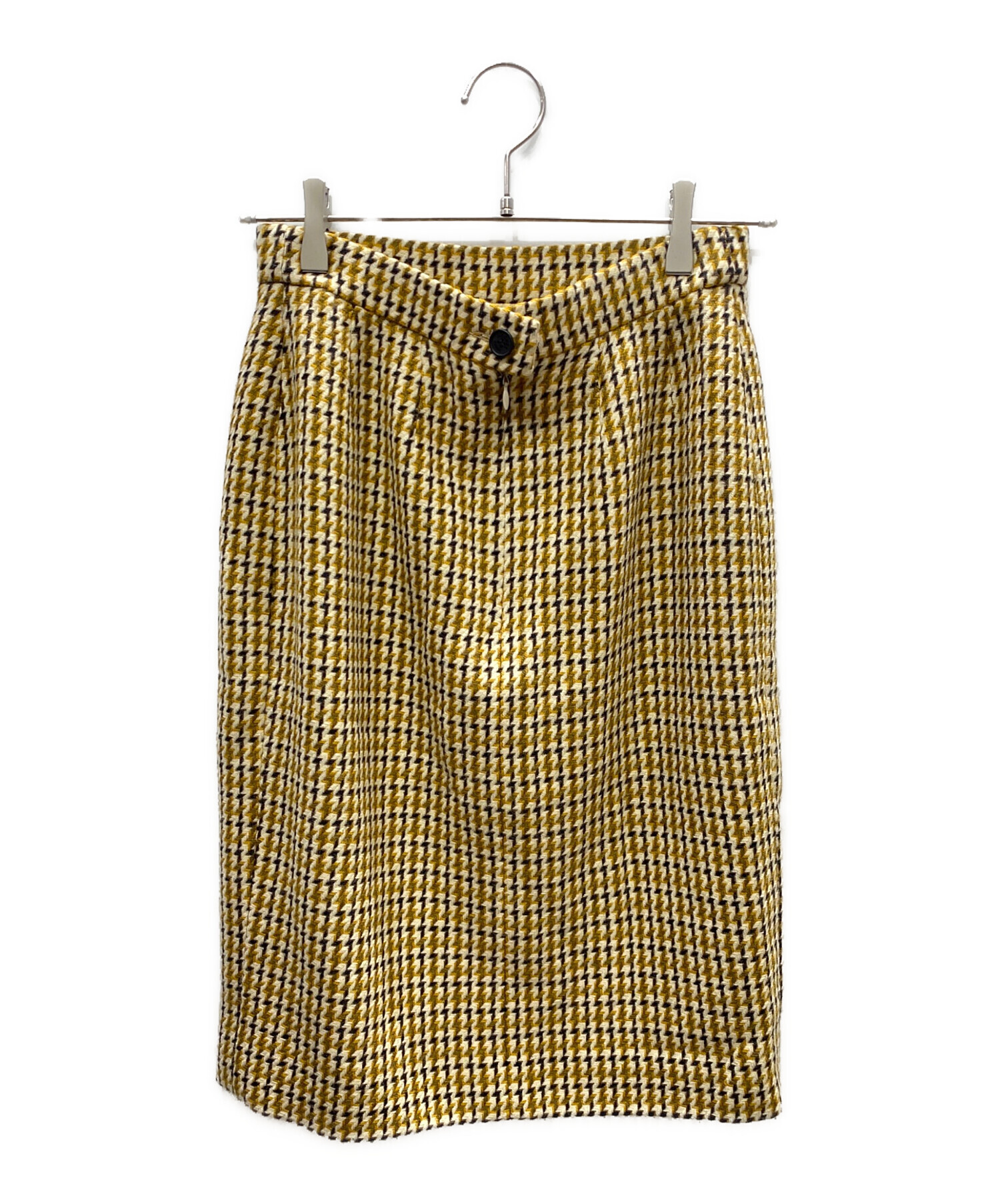 中古・古着通販】HERMES (エルメス) カシミヤブレンド ウール