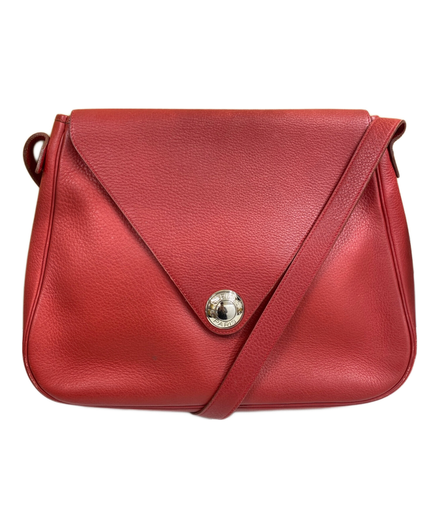 中古・古着通販】HERMES (エルメス) クリスティーヌ ショルダーバッグ 
