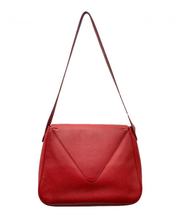 中古・古着通販】HERMES (エルメス) クリスティーヌ ショルダーバッグ 