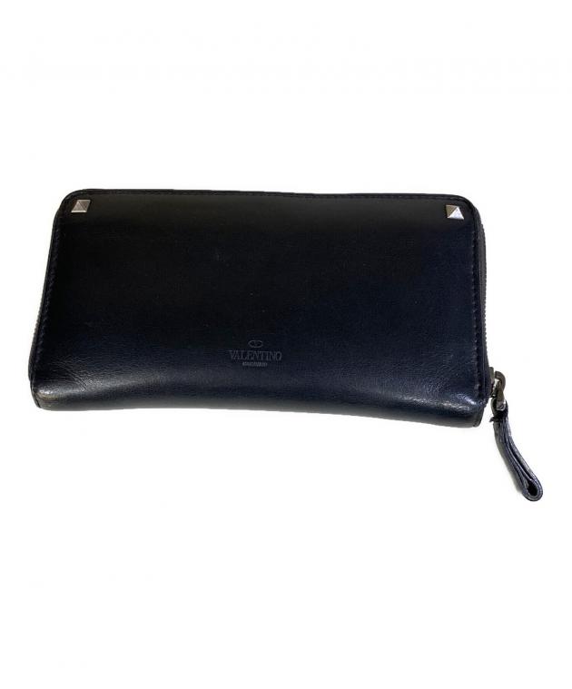 中古・古着通販】VALENTINO (ヴァレンティノ) ロックスタッズ ラウンド 