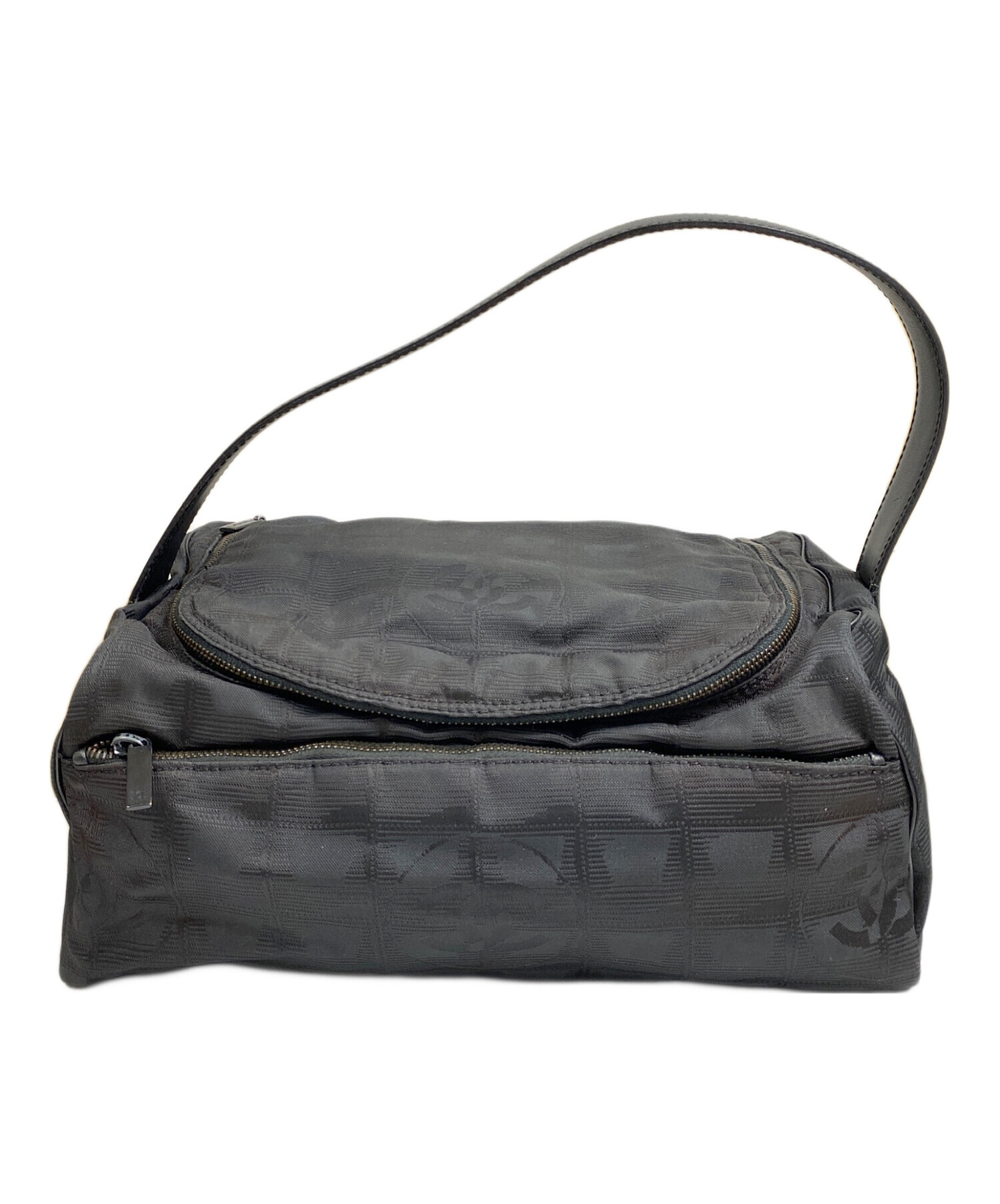 中古・古着通販】CHANEL (シャネル) ニュートラベルライン バニティ 