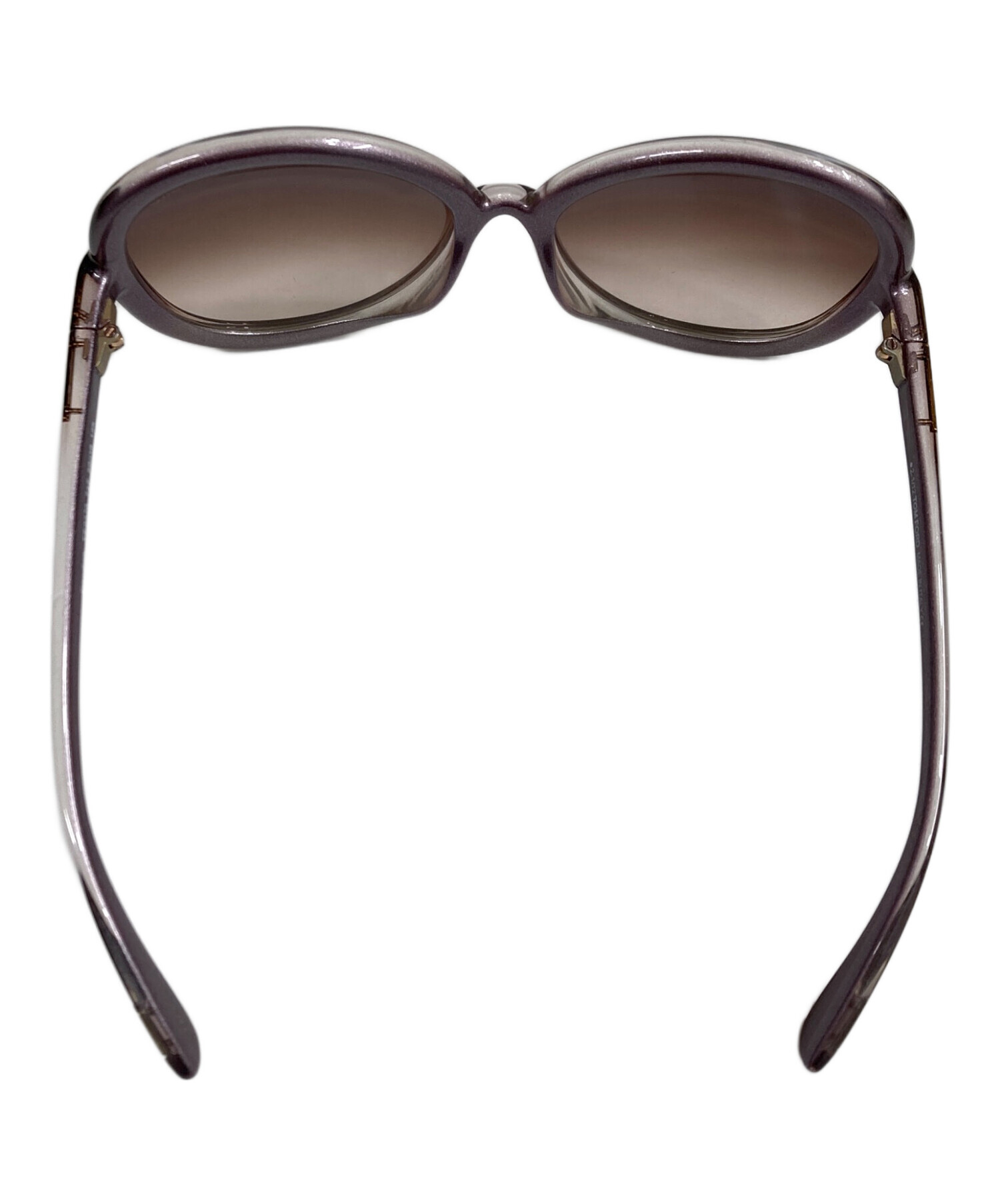 極美品✨TOM FORD TF9276 サングラス　トムフォード　レディース 中古・古着通販】TOM FORD (トムフォード) サングラス ピンク サイズ