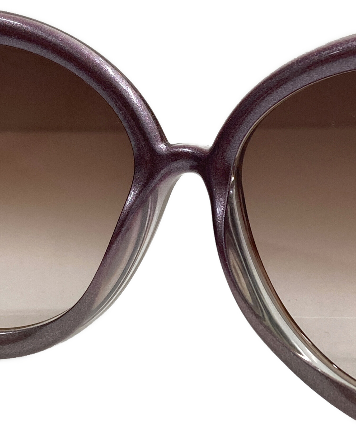 中古・古着通販】TOM FORD (トムフォード) サングラス ピンク サイズ