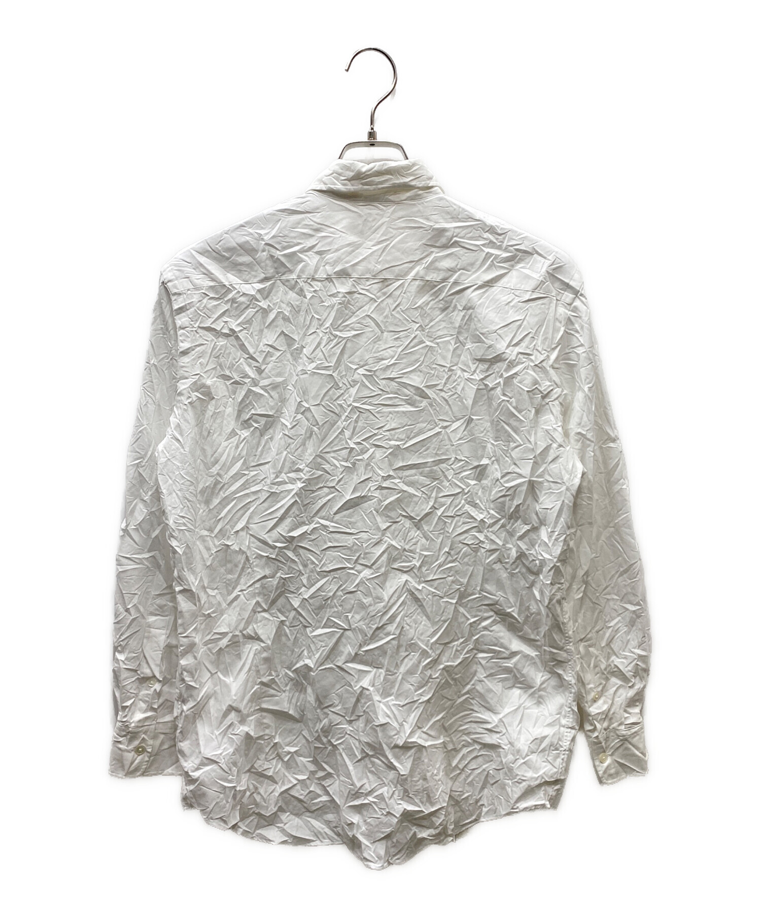 中古・古着通販】AURALEE (オーラリー) WRINKLED WASHED FINX TWILL