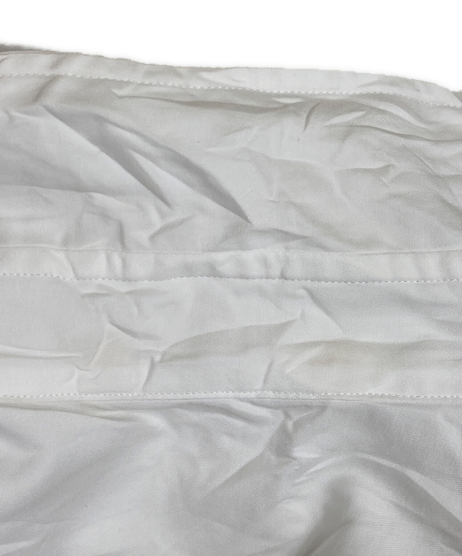 中古・古着通販】AURALEE (オーラリー) WRINKLED WASHED FINX TWILL